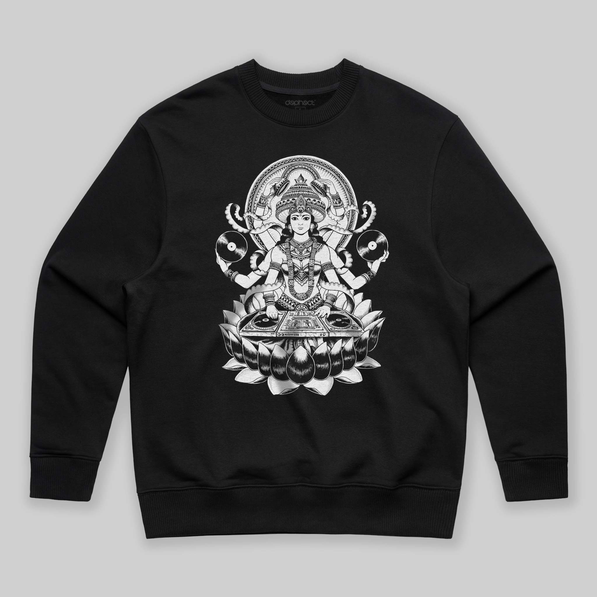 Goddess Sweatshirt by iain Macarthur