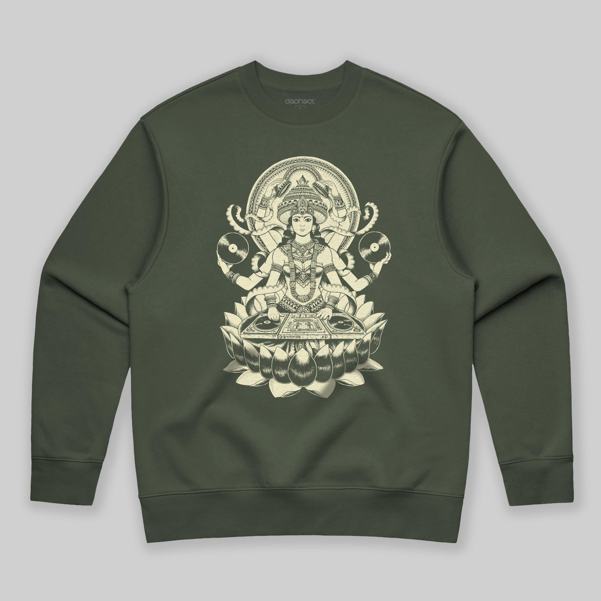 Goddess Sweatshirt by iain Macarthur