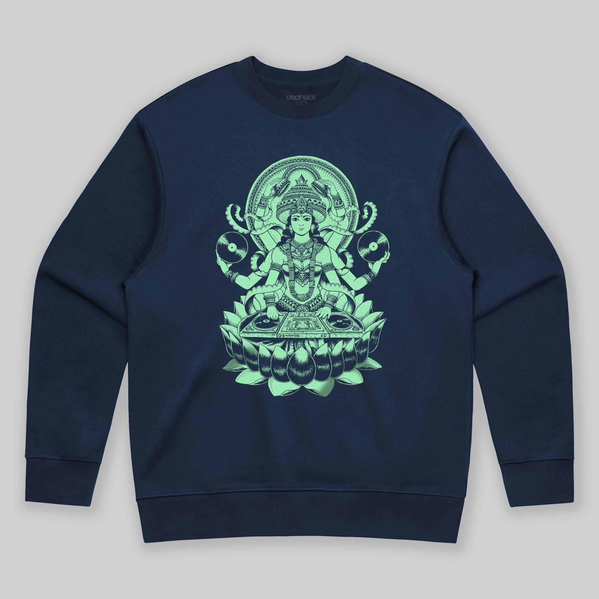 Goddess Sweatshirt by iain Macarthur