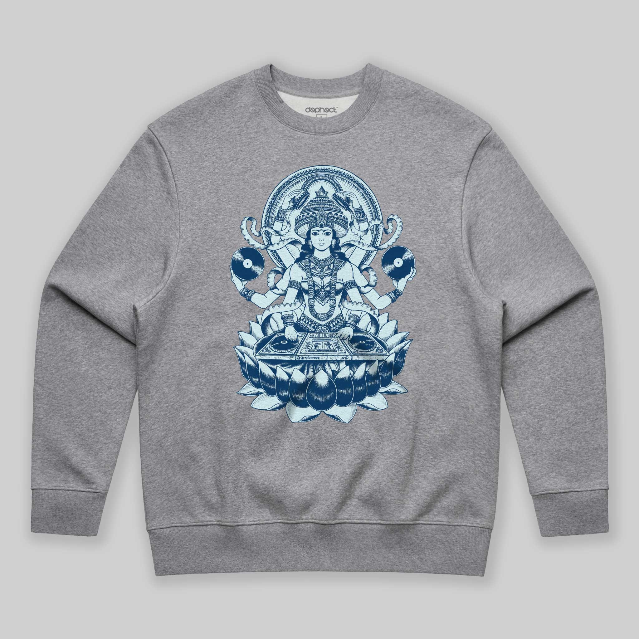 Goddess Sweatshirt by iain Macarthur