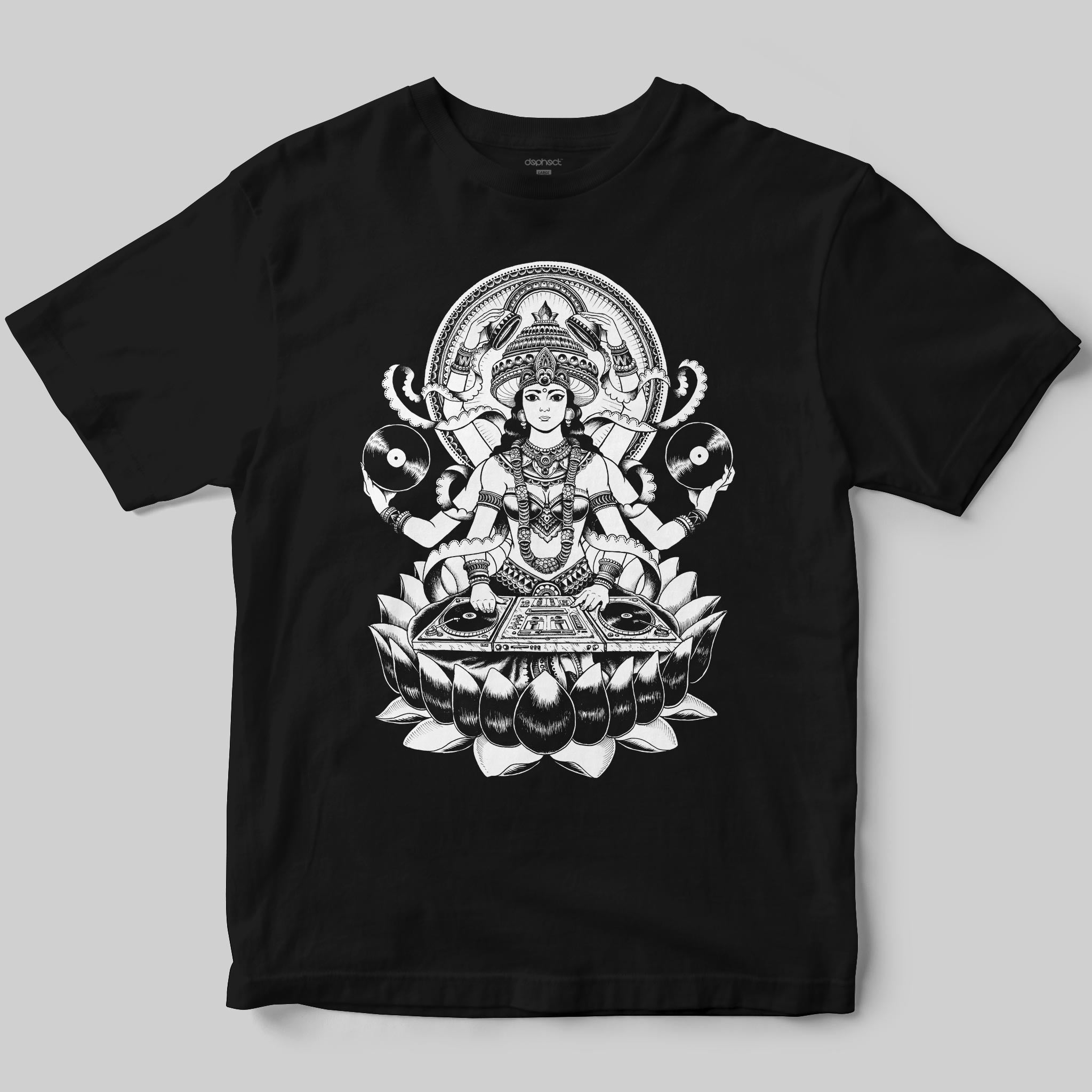 Goddess T-Shirt by iain Macarthur