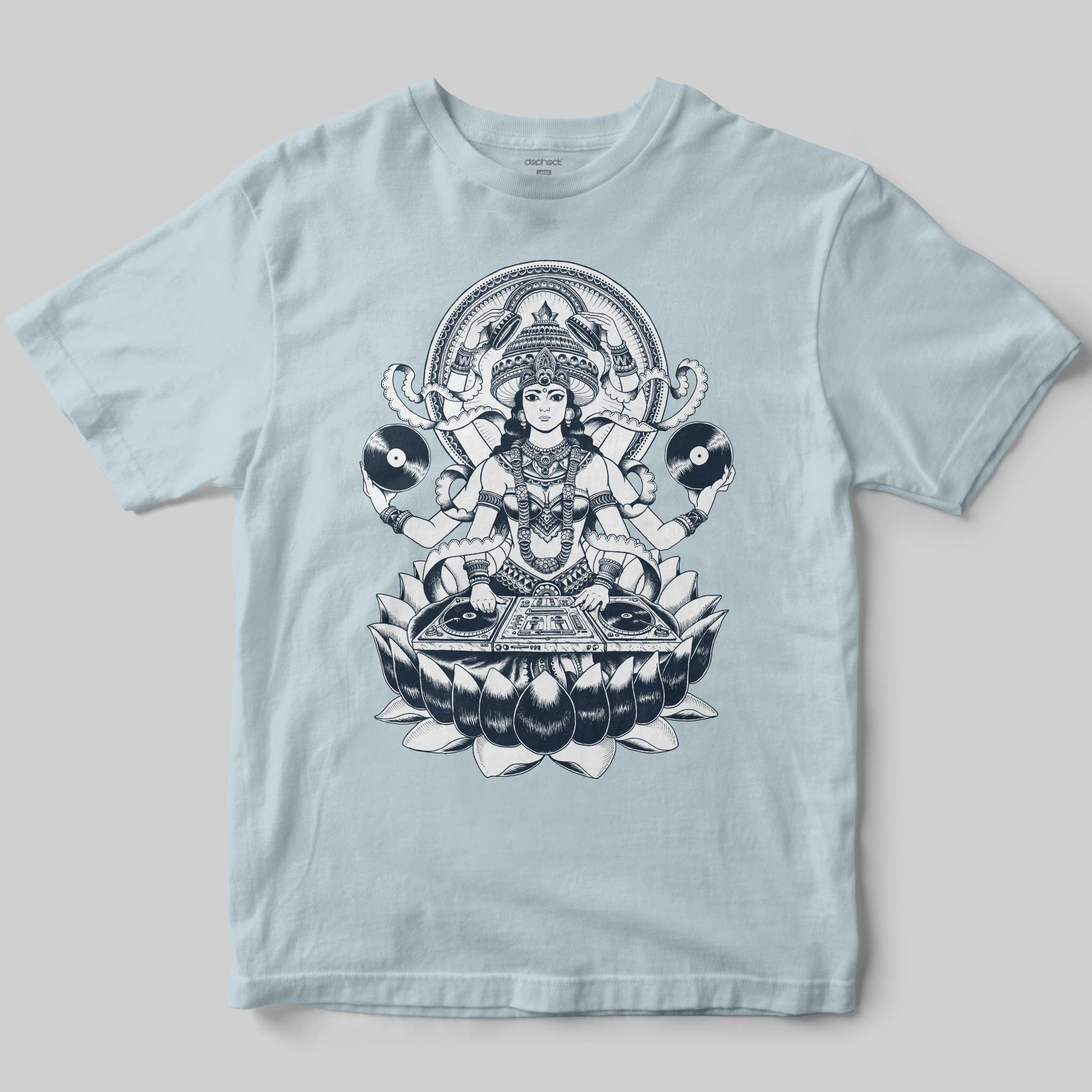 Goddess T-Shirt by iain Macarthur