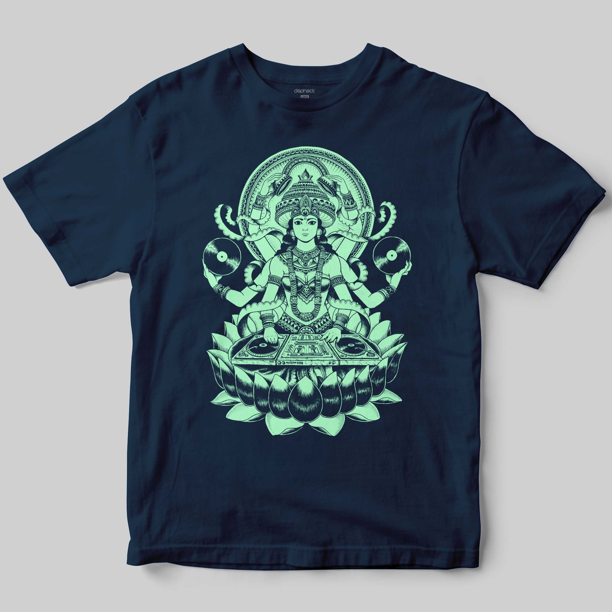 Goddess T-Shirt by iain Macarthur