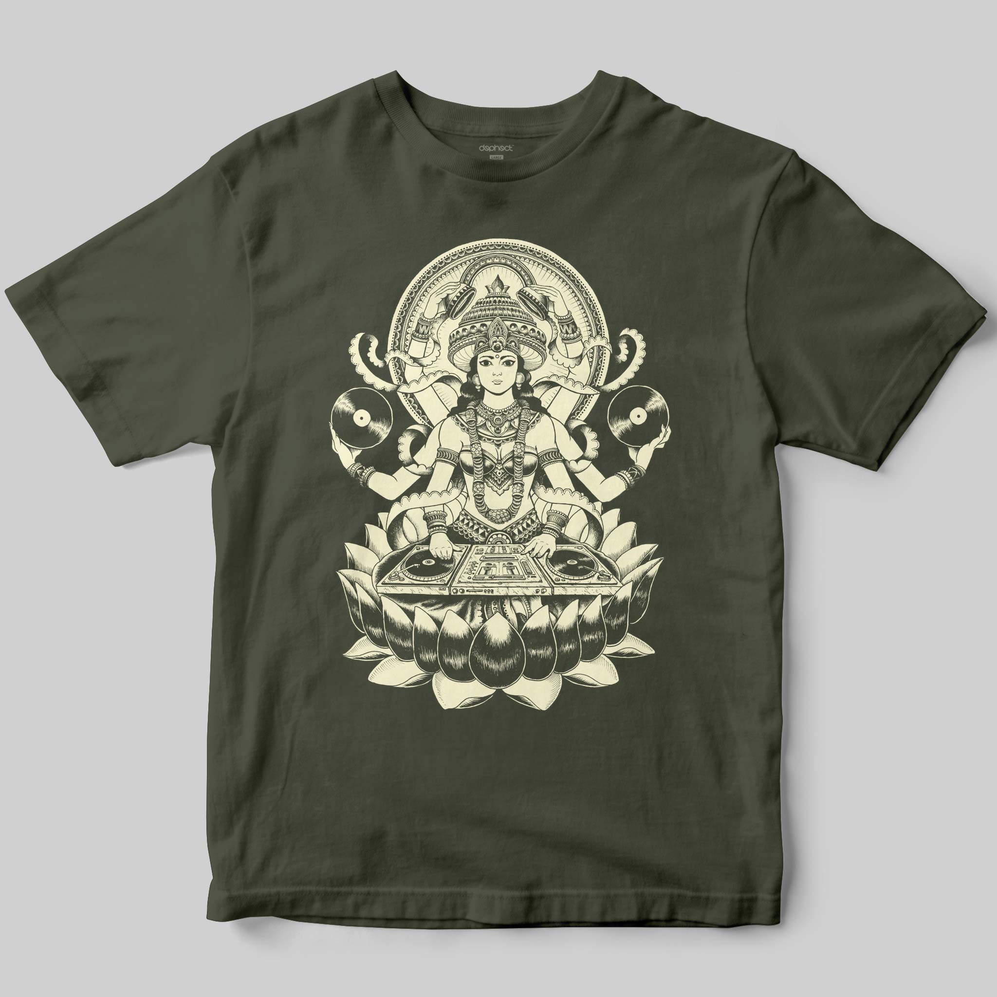 Goddess T-Shirt by iain Macarthur