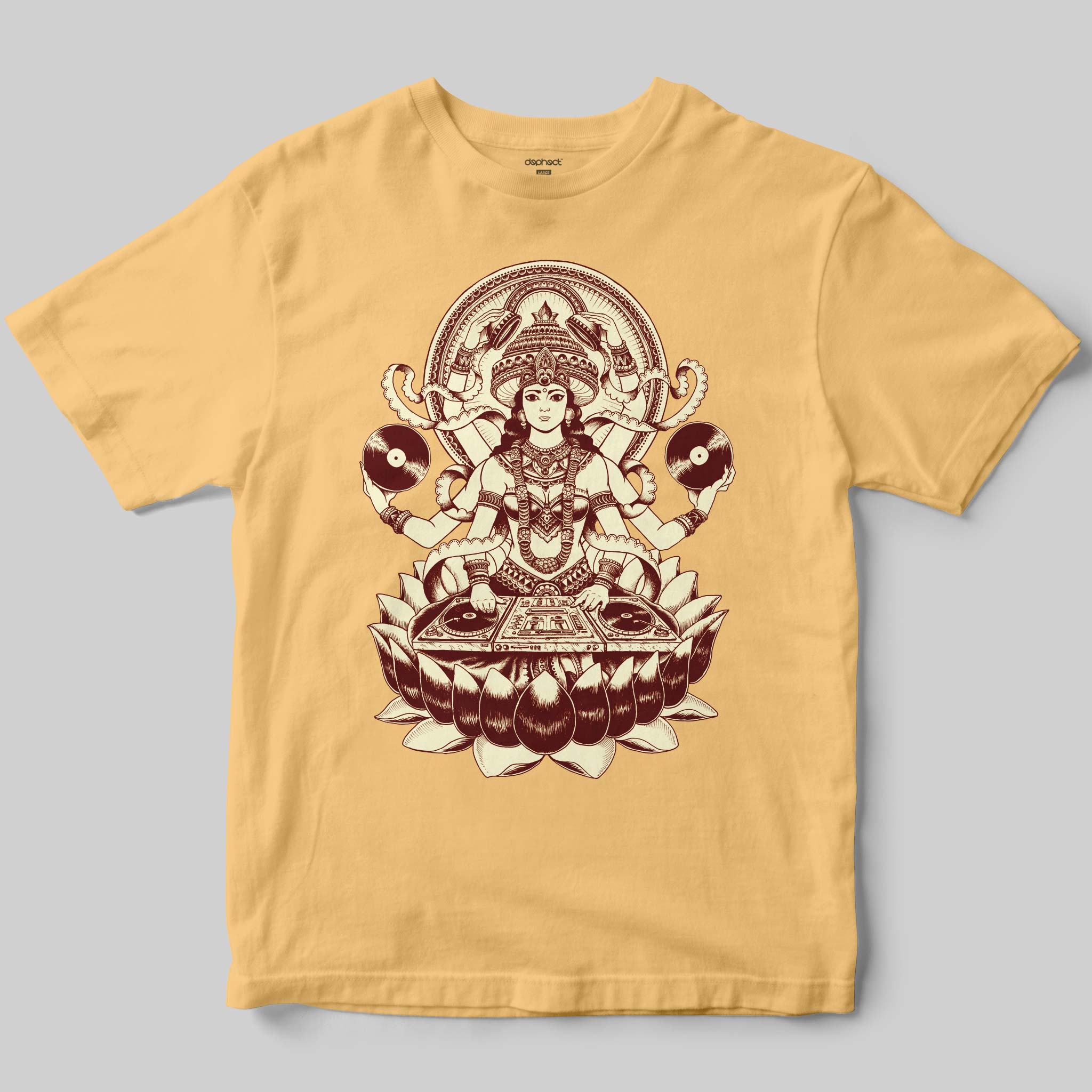 Goddess T-Shirt by iain Macarthur