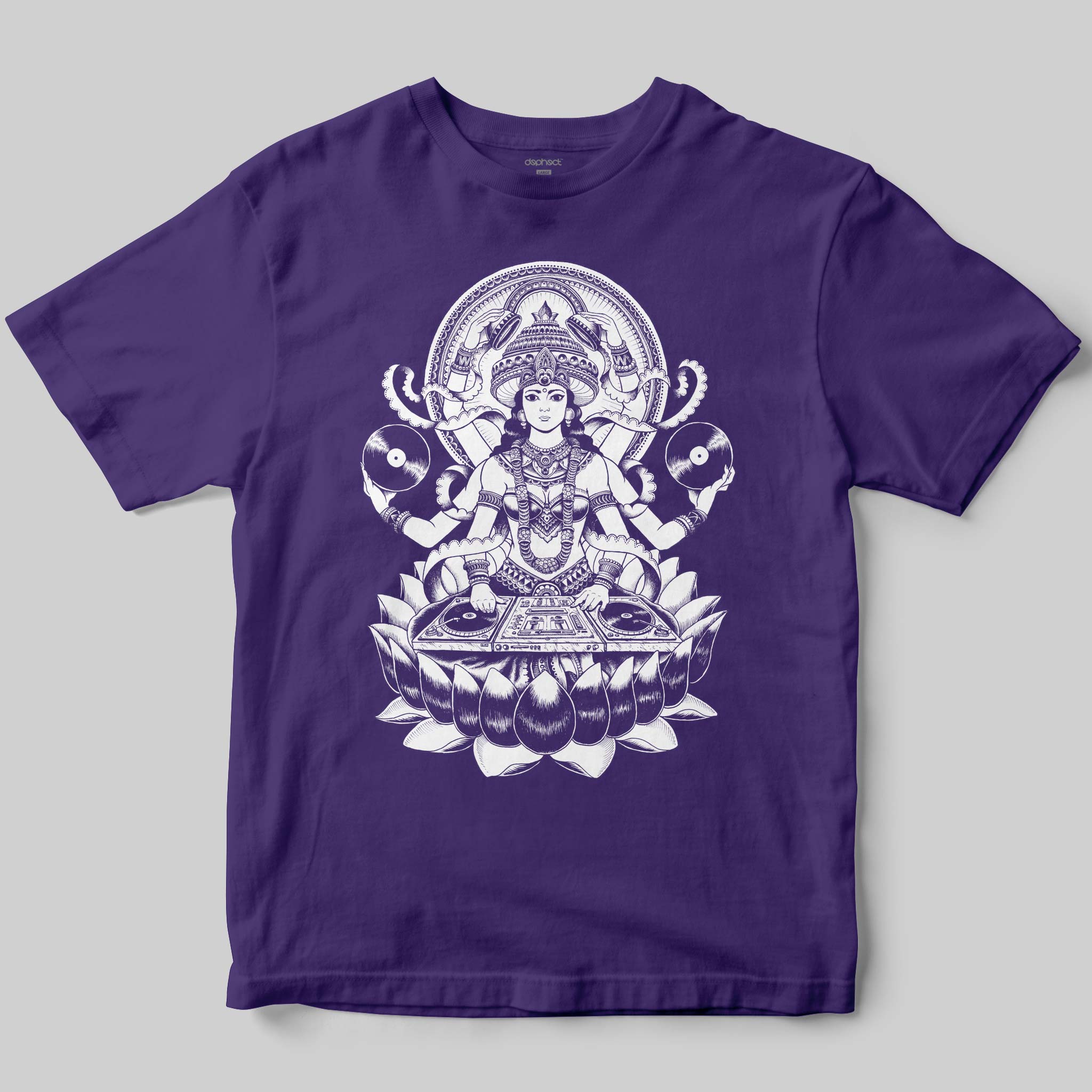 Goddess T-Shirt by iain Macarthur