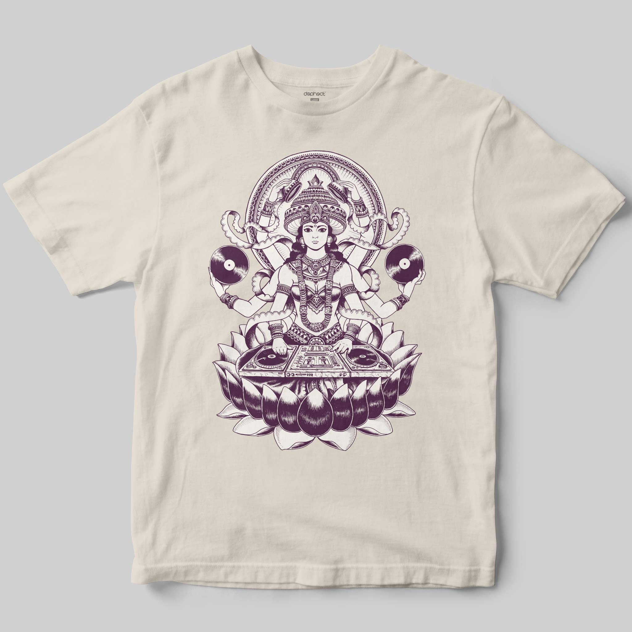 Goddess T-Shirt by iain Macarthur