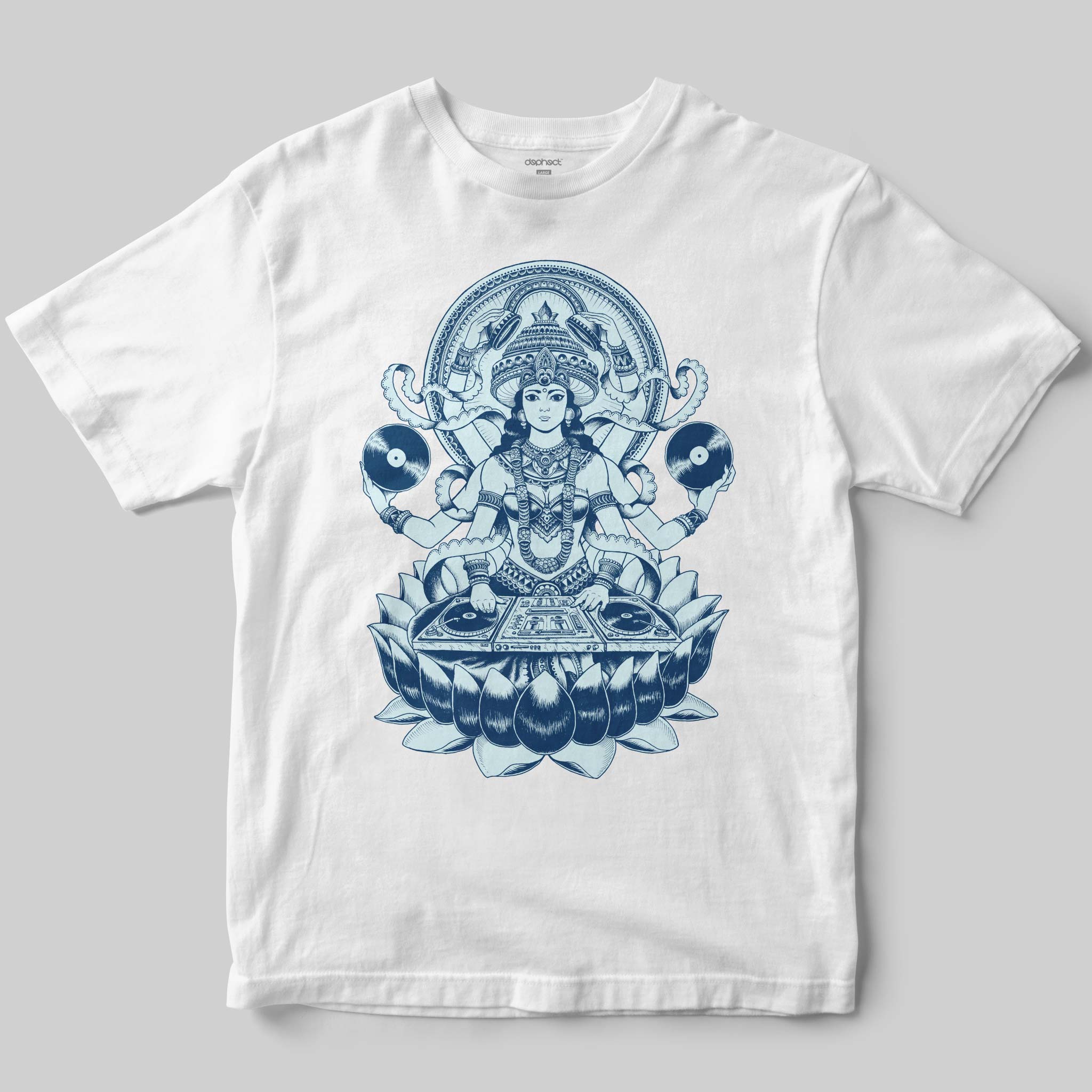 Goddess T-Shirt by iain Macarthur