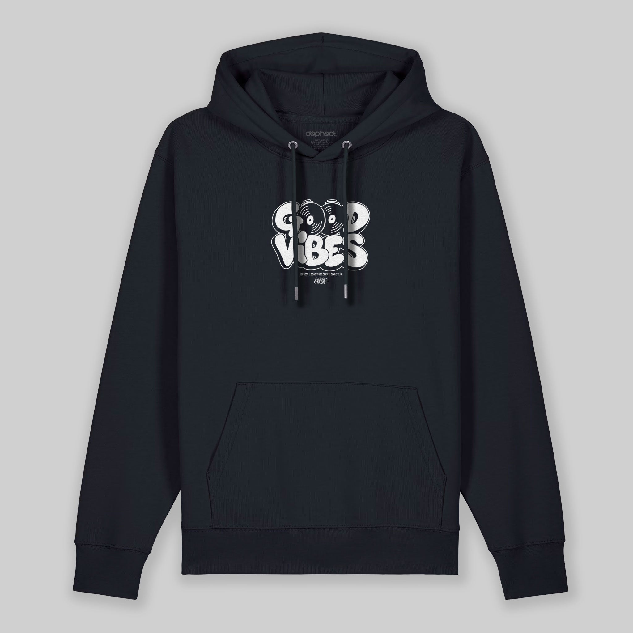 Good Vibes Hoody by Keshone