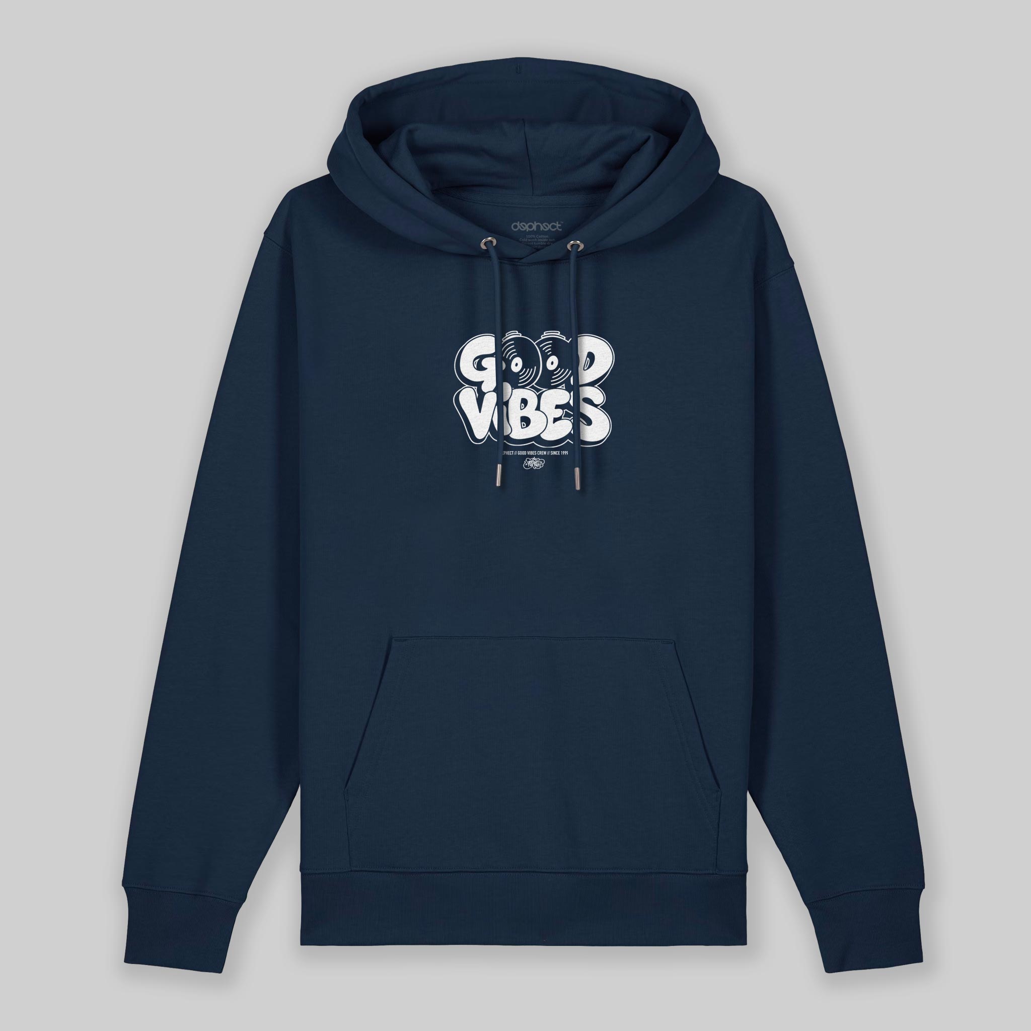Good Vibes Hoody by Keshone