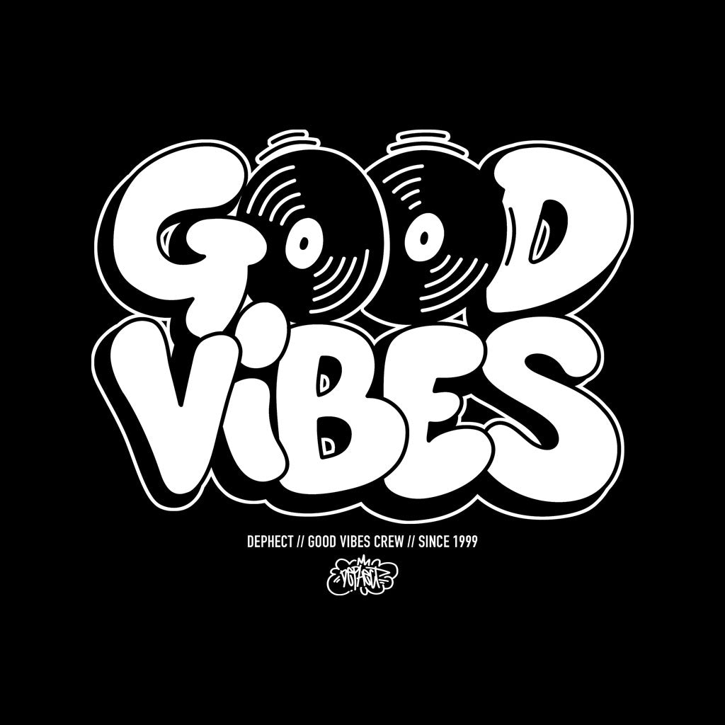 Good Vibes Hoody by Keshone