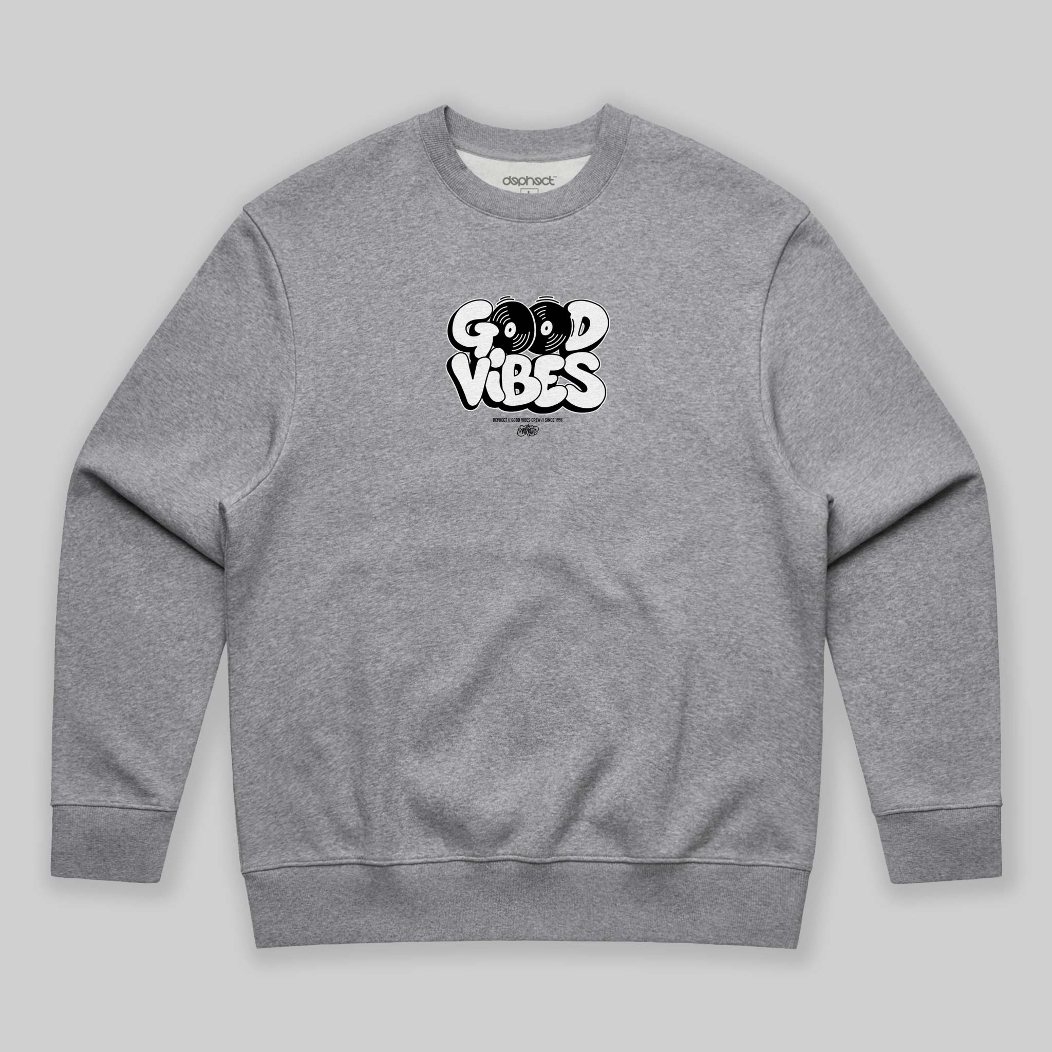 Good Vibes Sweatshirt by Keshone
