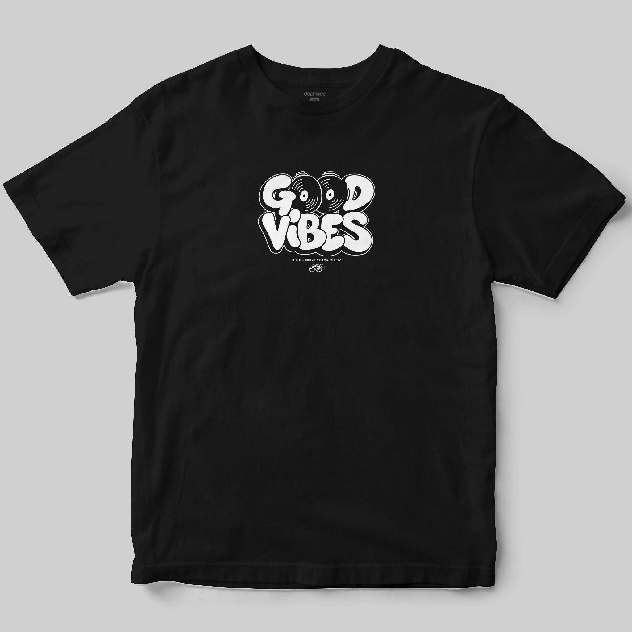 Good Vibes T-Shirt by Keshone