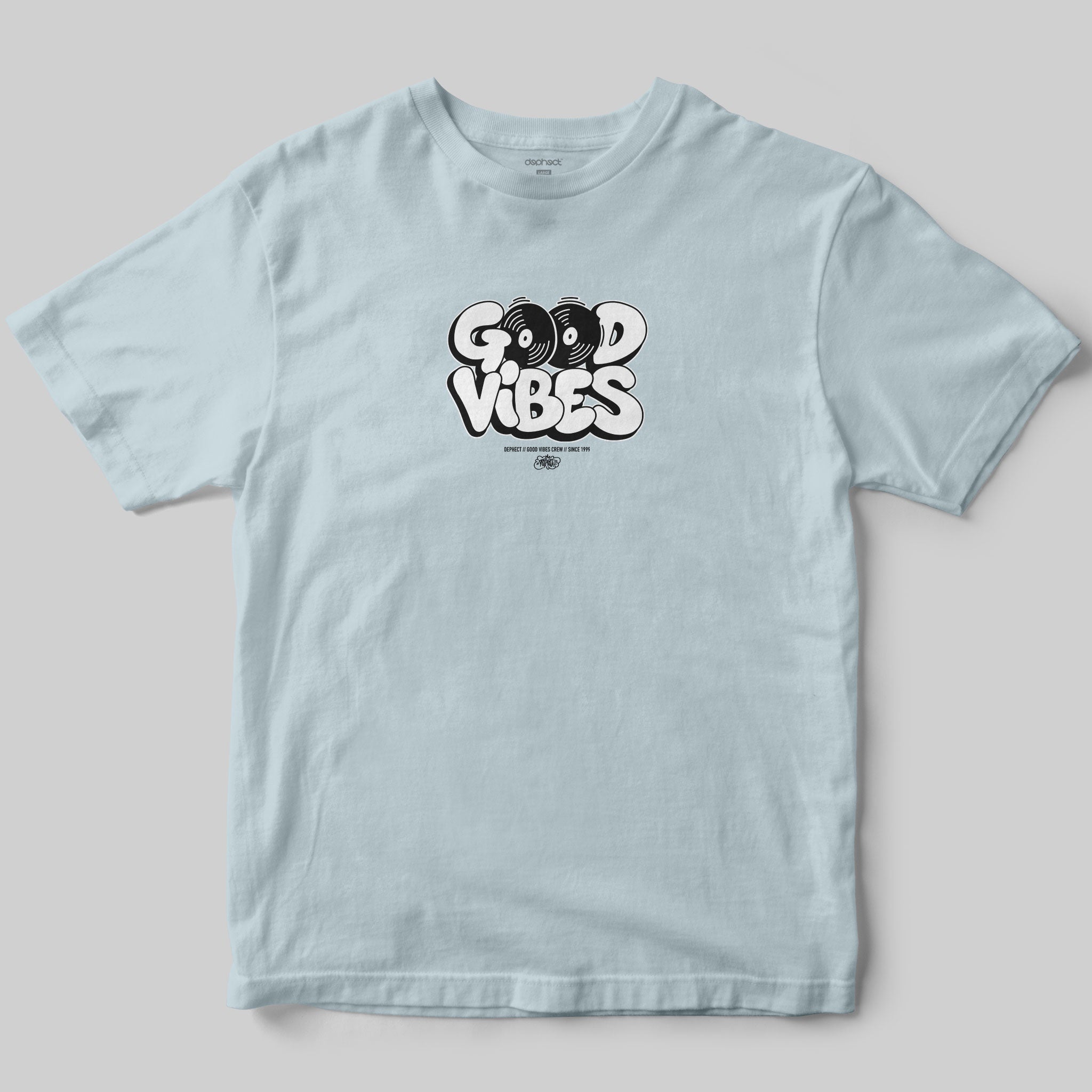 Good Vibes T-Shirt by Keshone