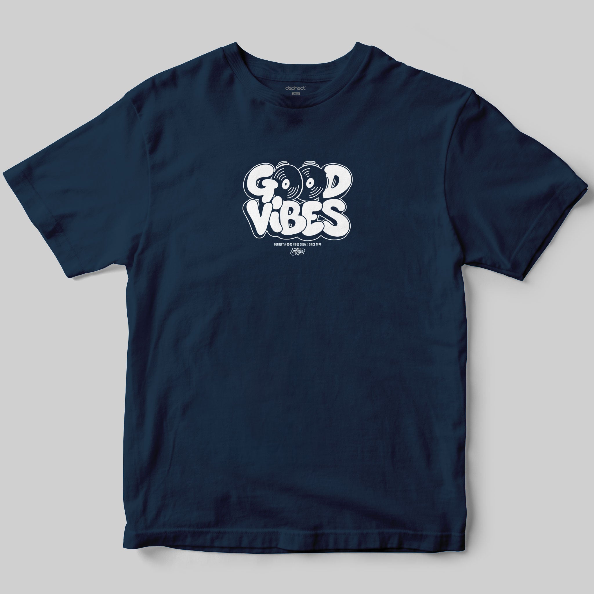 Good Vibes T-Shirt by Keshone