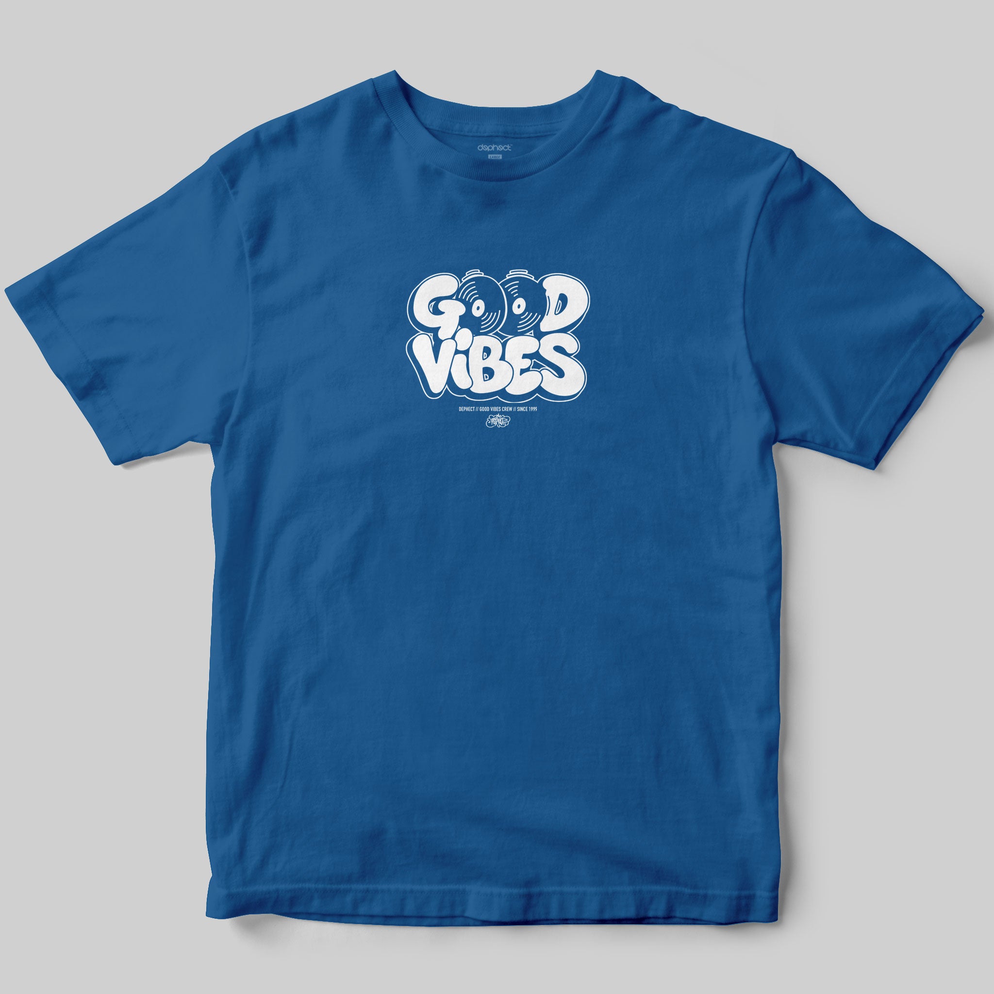 Good Vibes T-Shirt by Keshone
