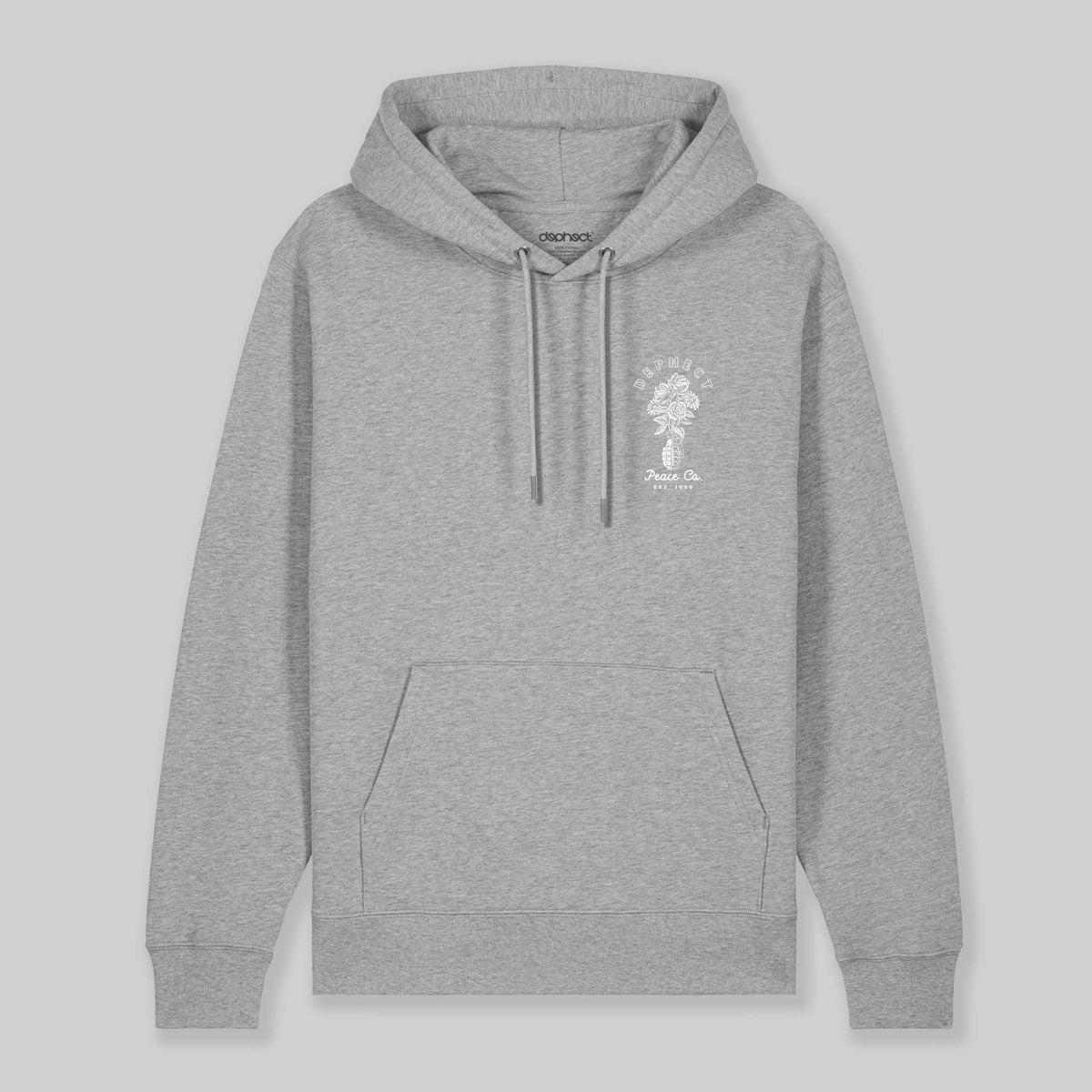 Grenade Hoody by Heeey!