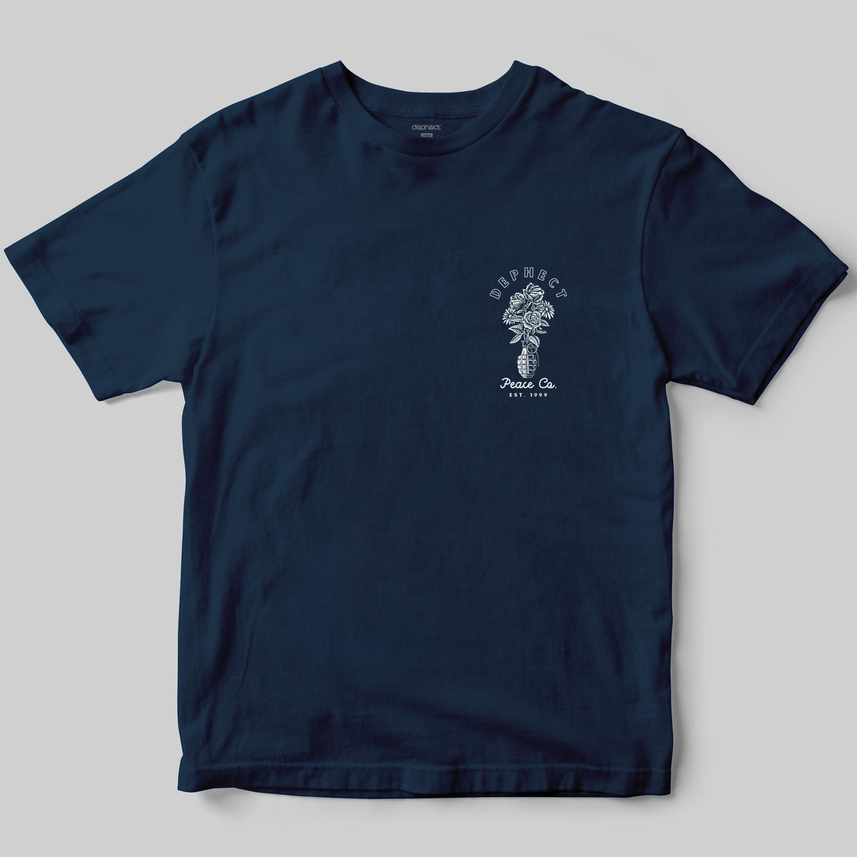 Grenade T-Shirt by Heeey!