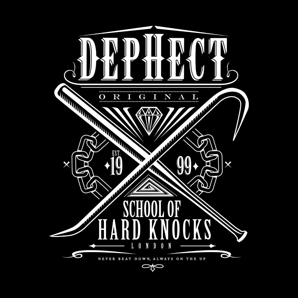 Hard Knocks T-Shirt by Keshone