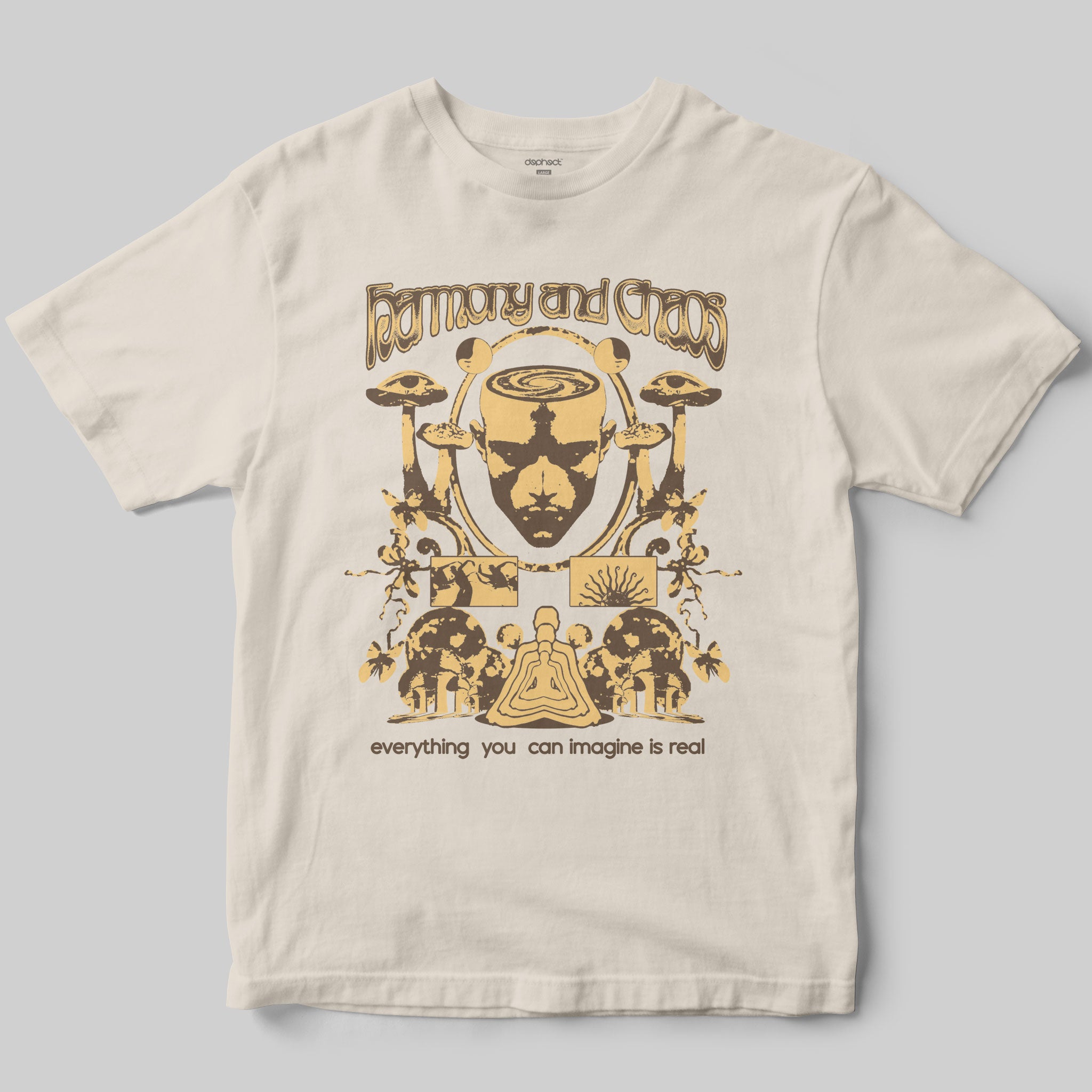 Harmony T-Shirt by Dean Montecillo