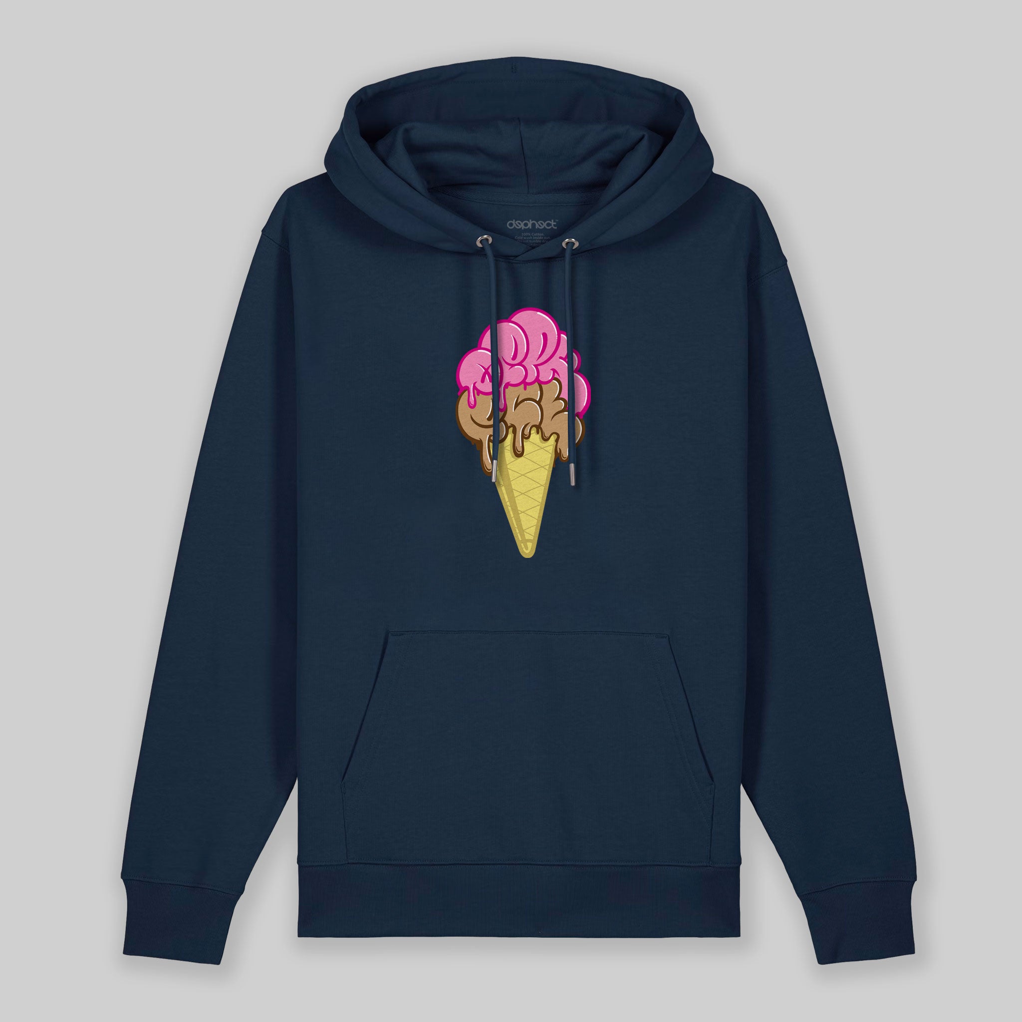 Ice Cream Hoody by Keshone