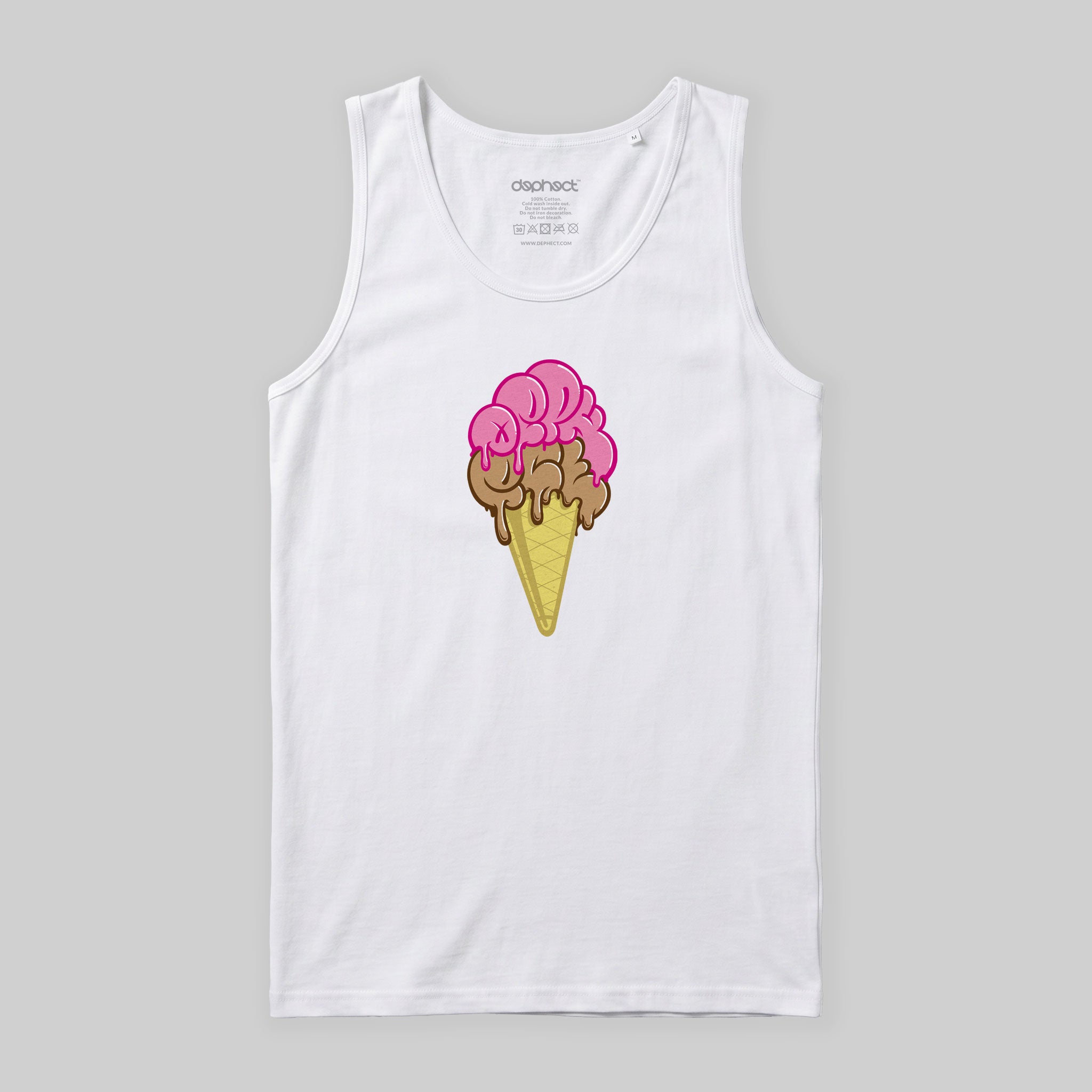 Ice Cream Vest by Keshone
