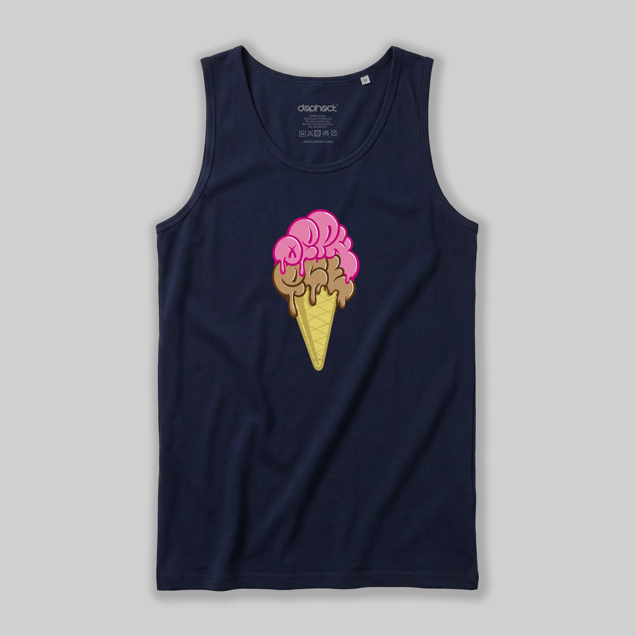 Ice Cream Vest by Keshone
