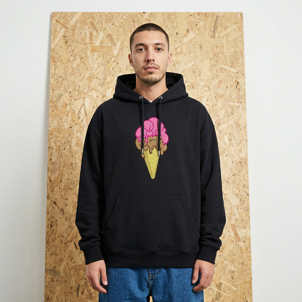 Ice Cream Hoody by Keshone