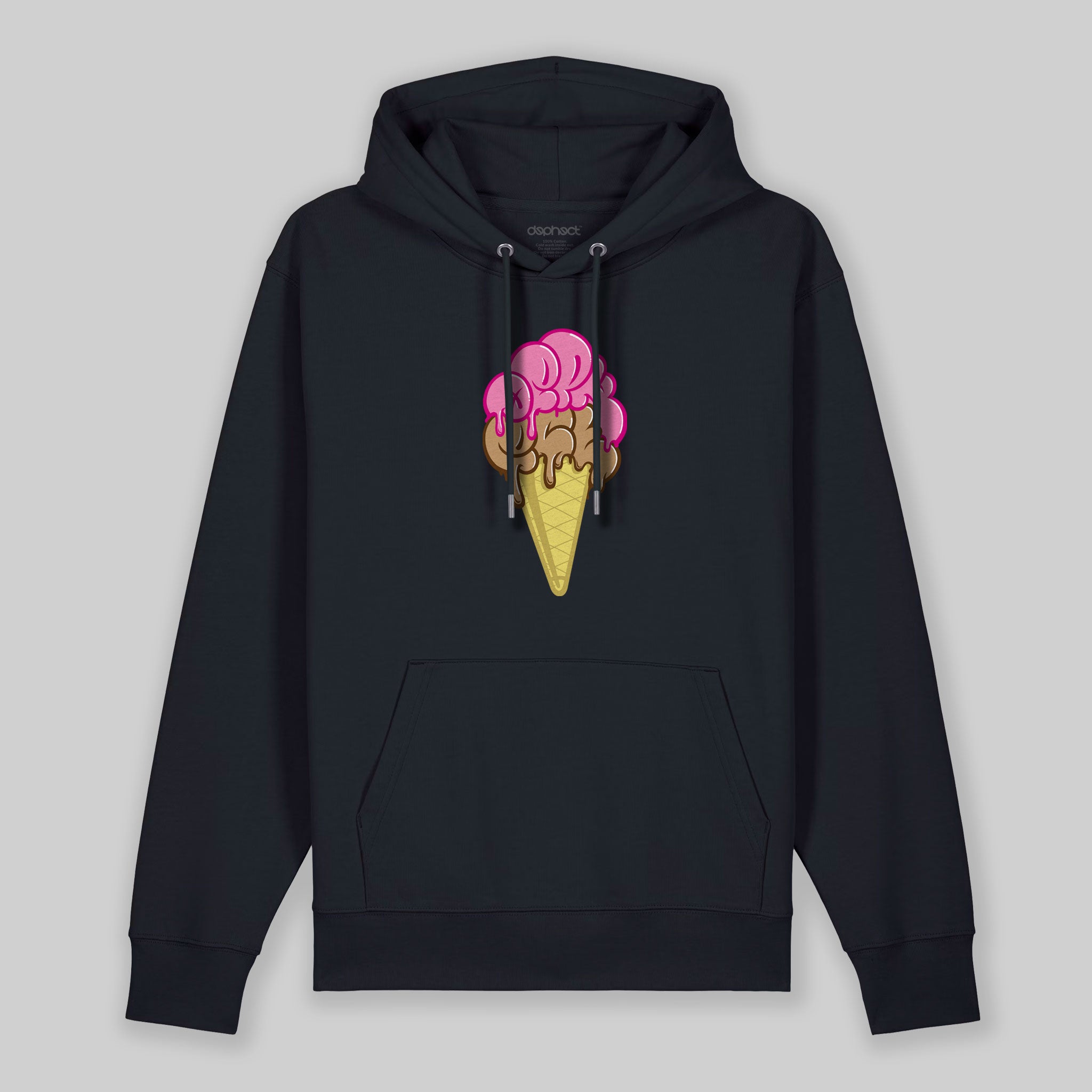 Ice Cream Hoody by Keshone