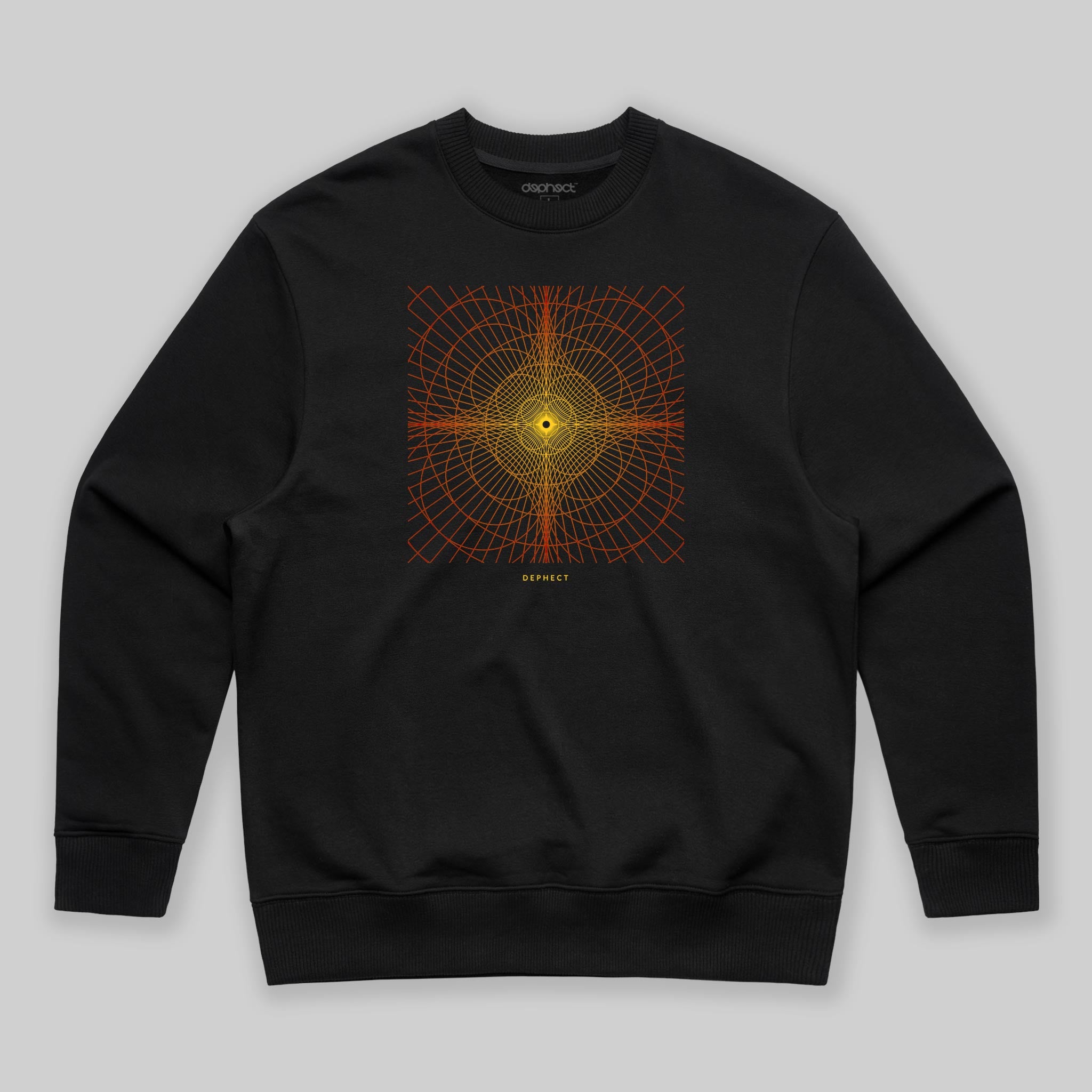Infinity Sweatshirt by Robert Anderson