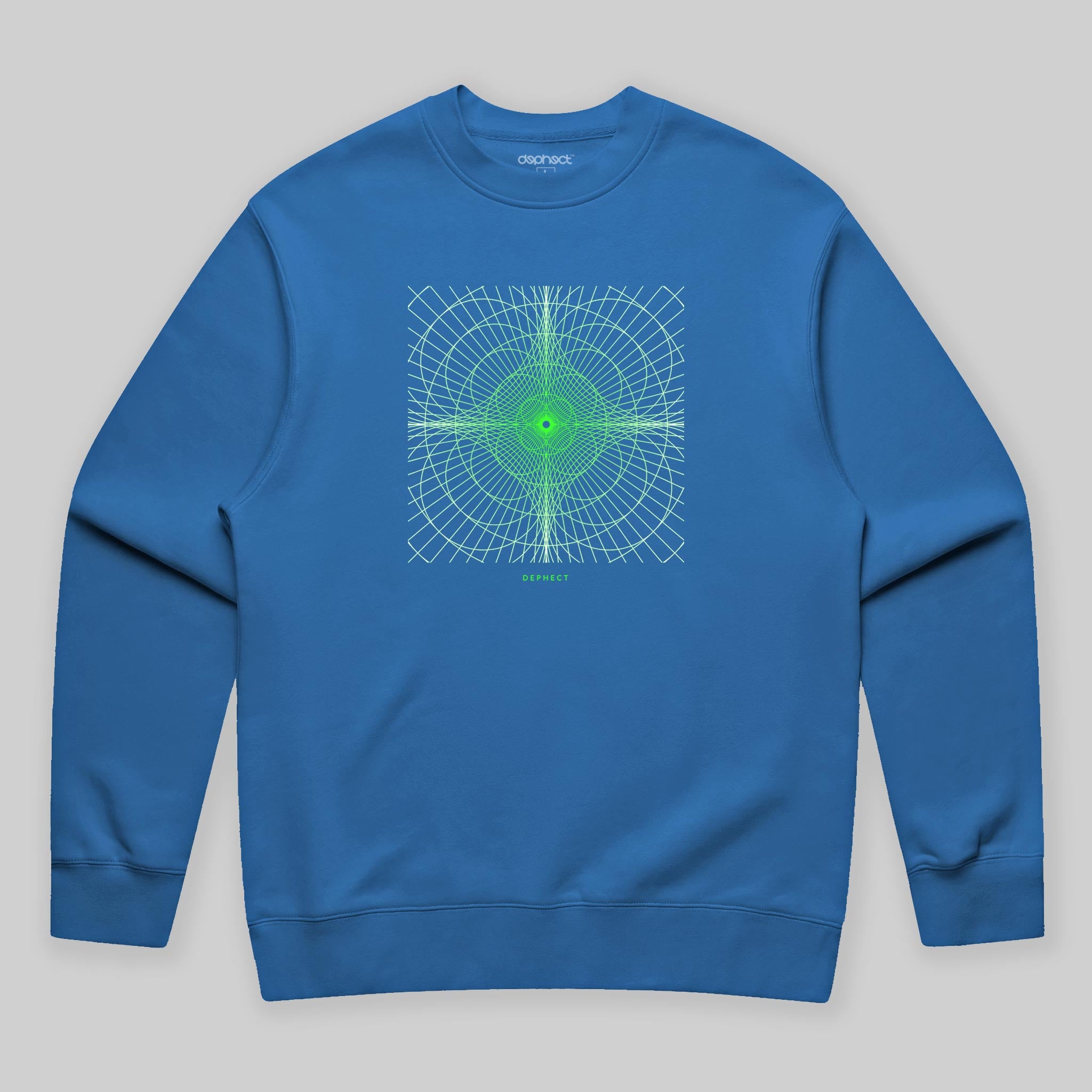 Infinity Sweatshirt by Robert Anderson