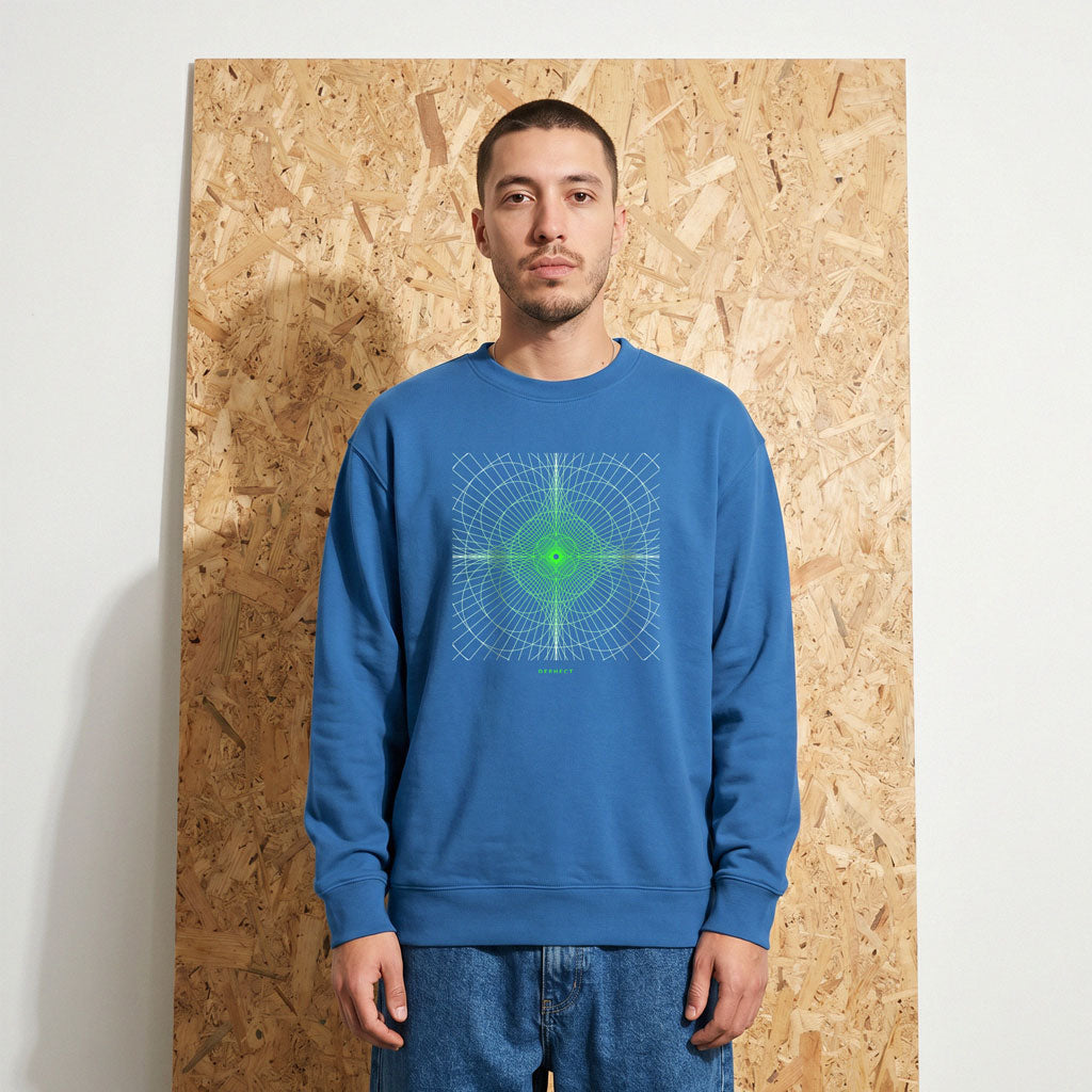 Infinity Sweatshirt by Robert Anderson