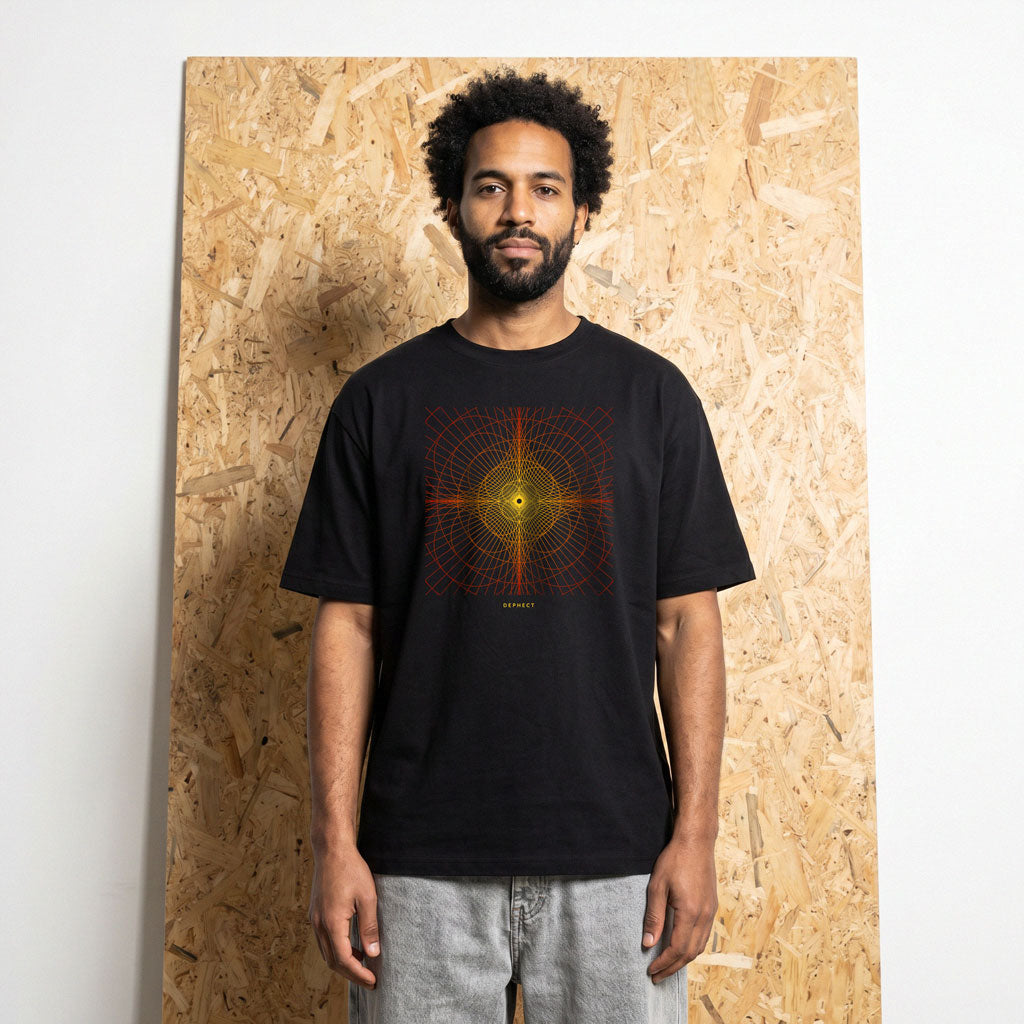 Infinity T-Shirt by Robert Anderson