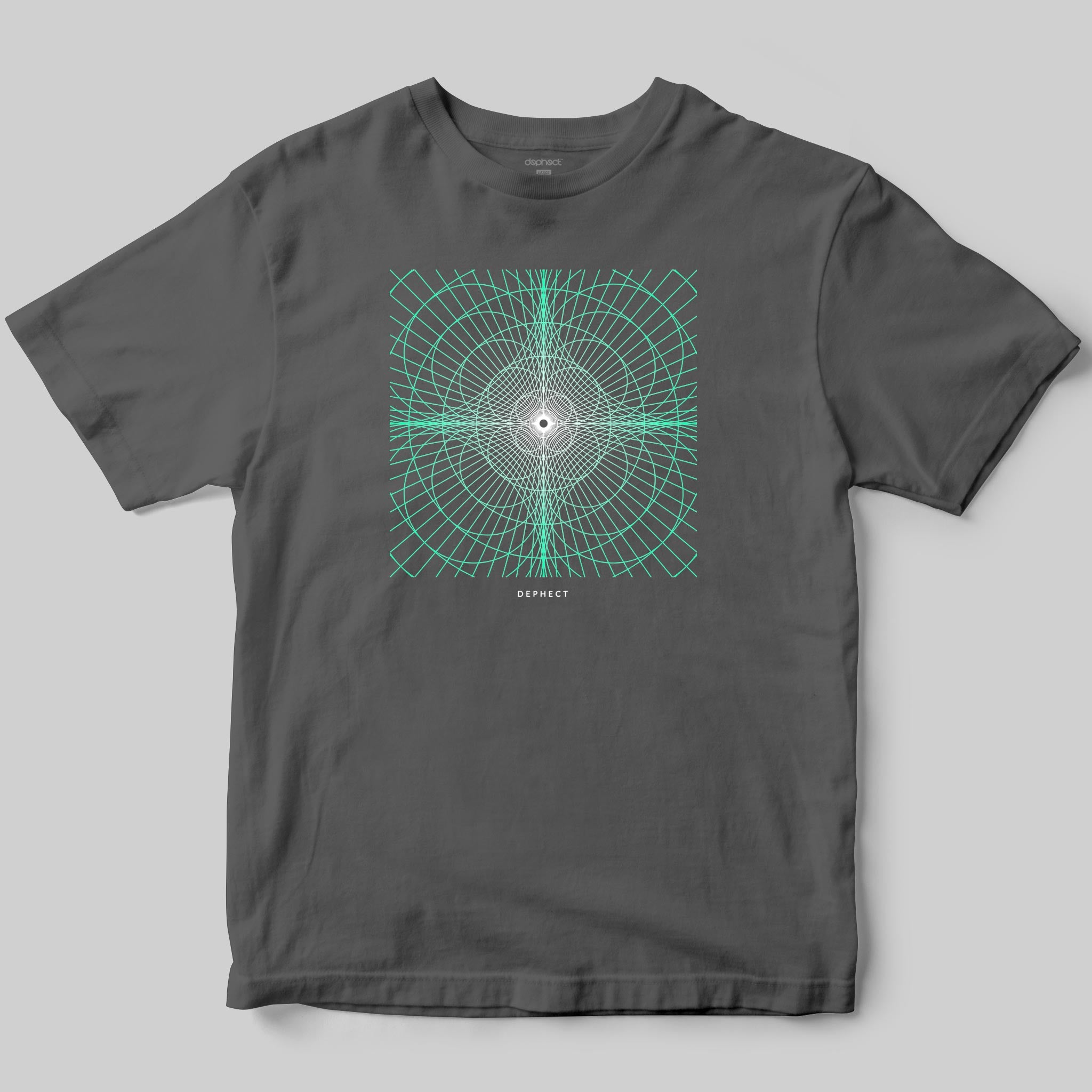 Infinity T-Shirt by Robert Anderson