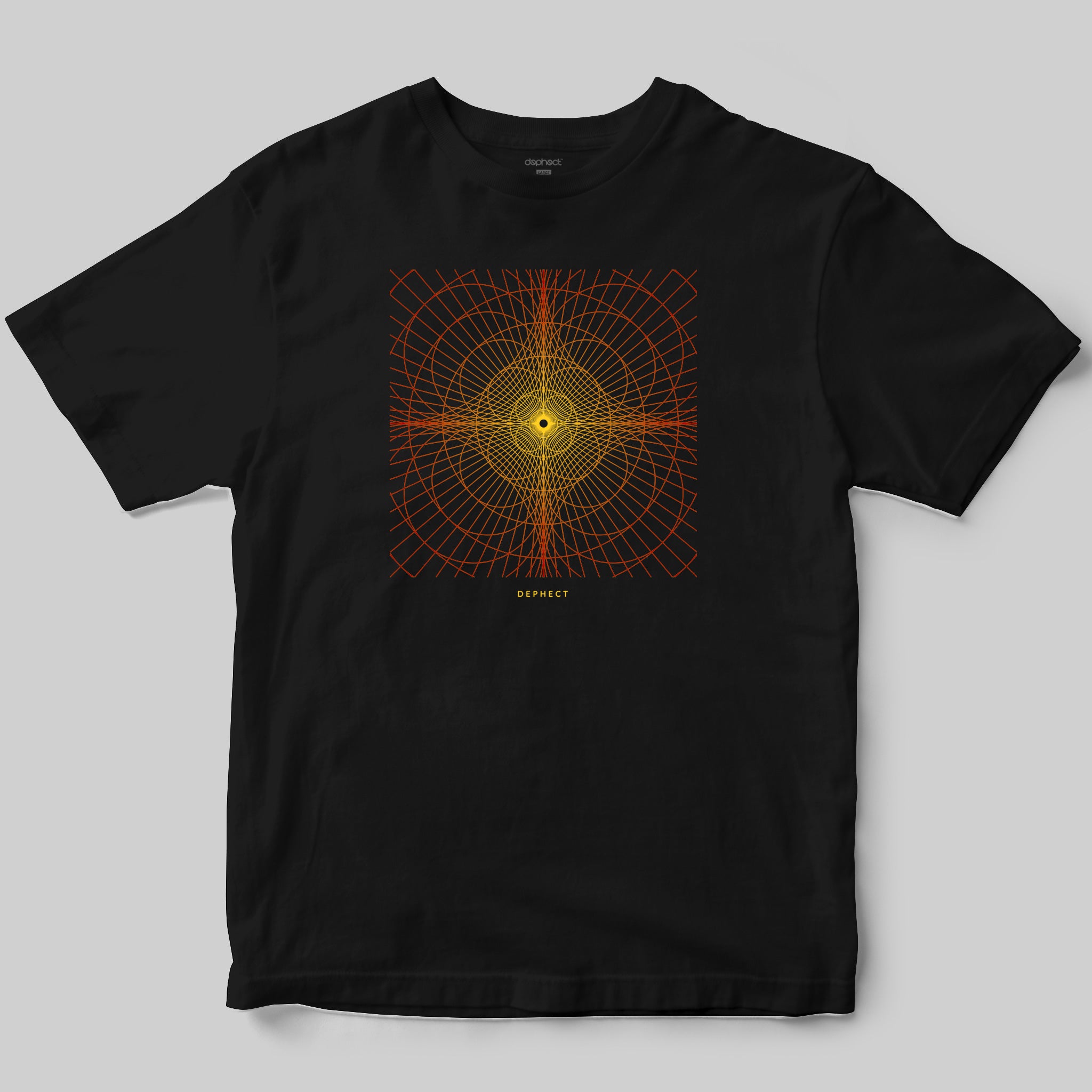 Infinity T-Shirt by Robert Anderson