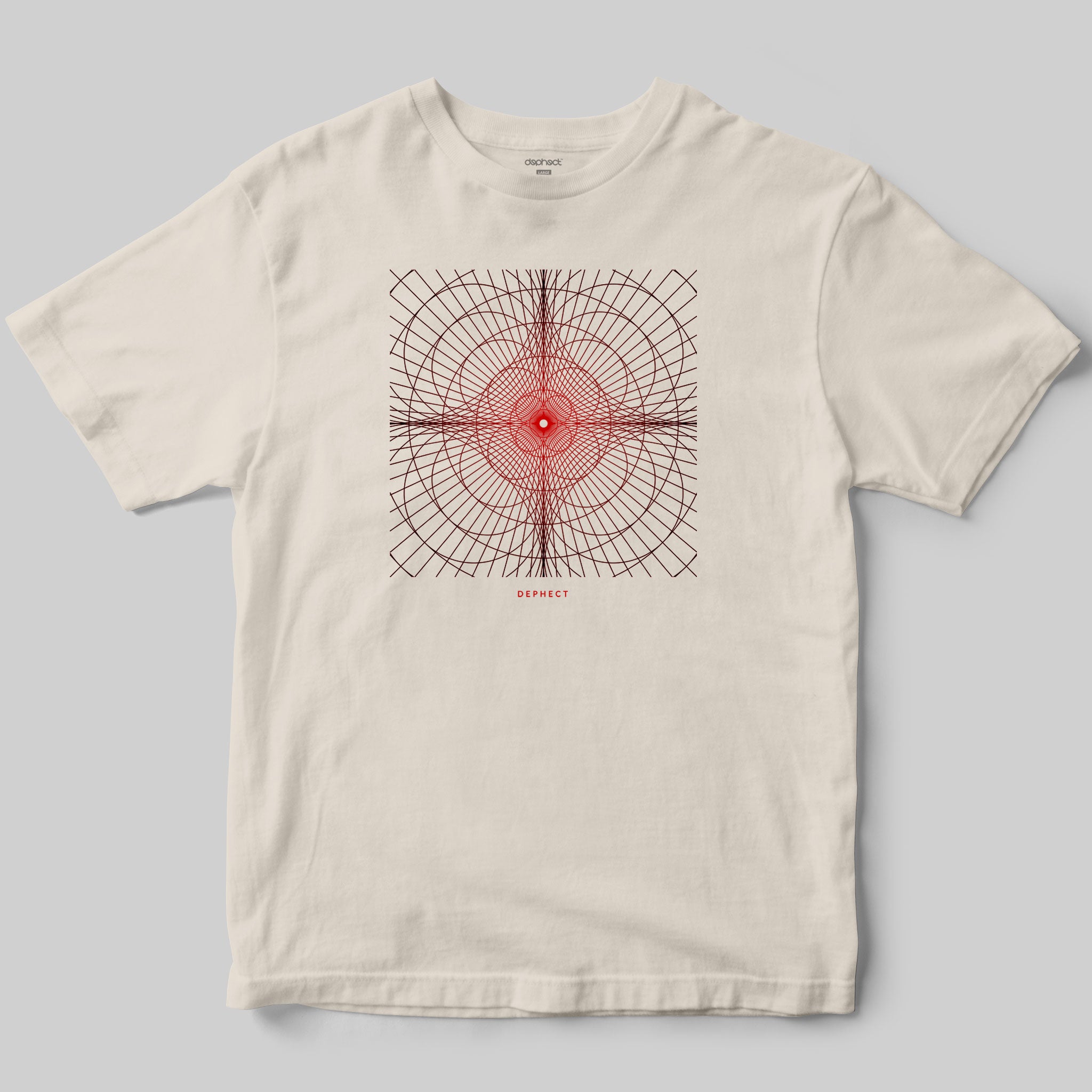 Infinity T-Shirt by Robert Anderson