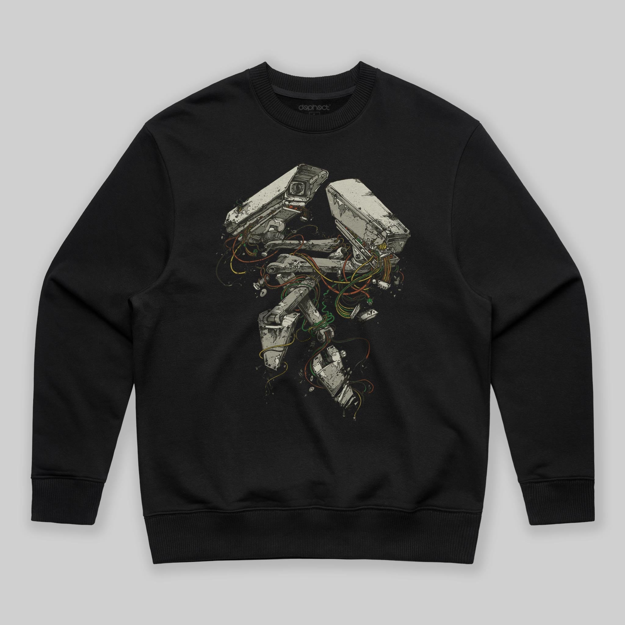 Insecure Sweatshirt by Mike Winnard