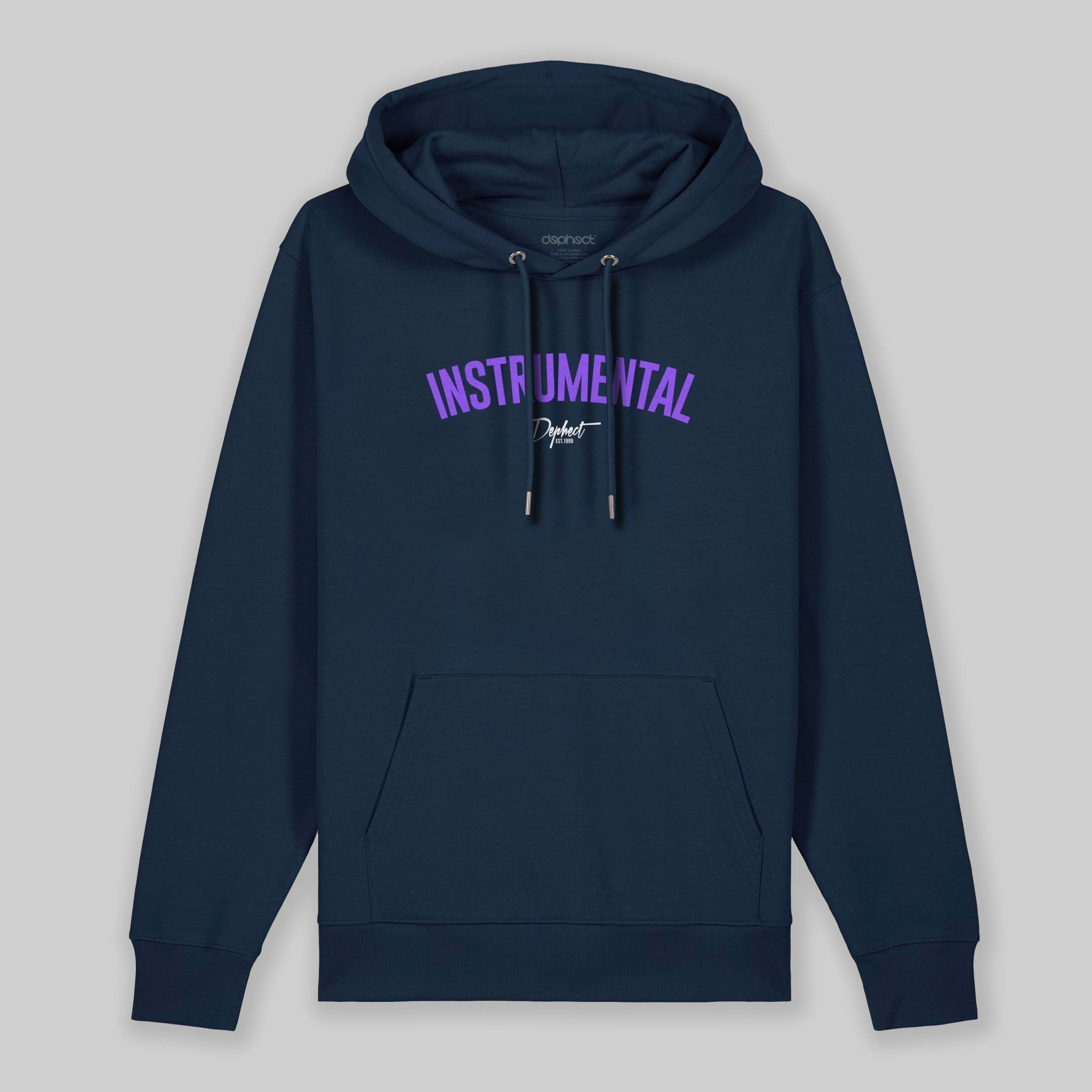 Instrumental Hoody by Matt Drane