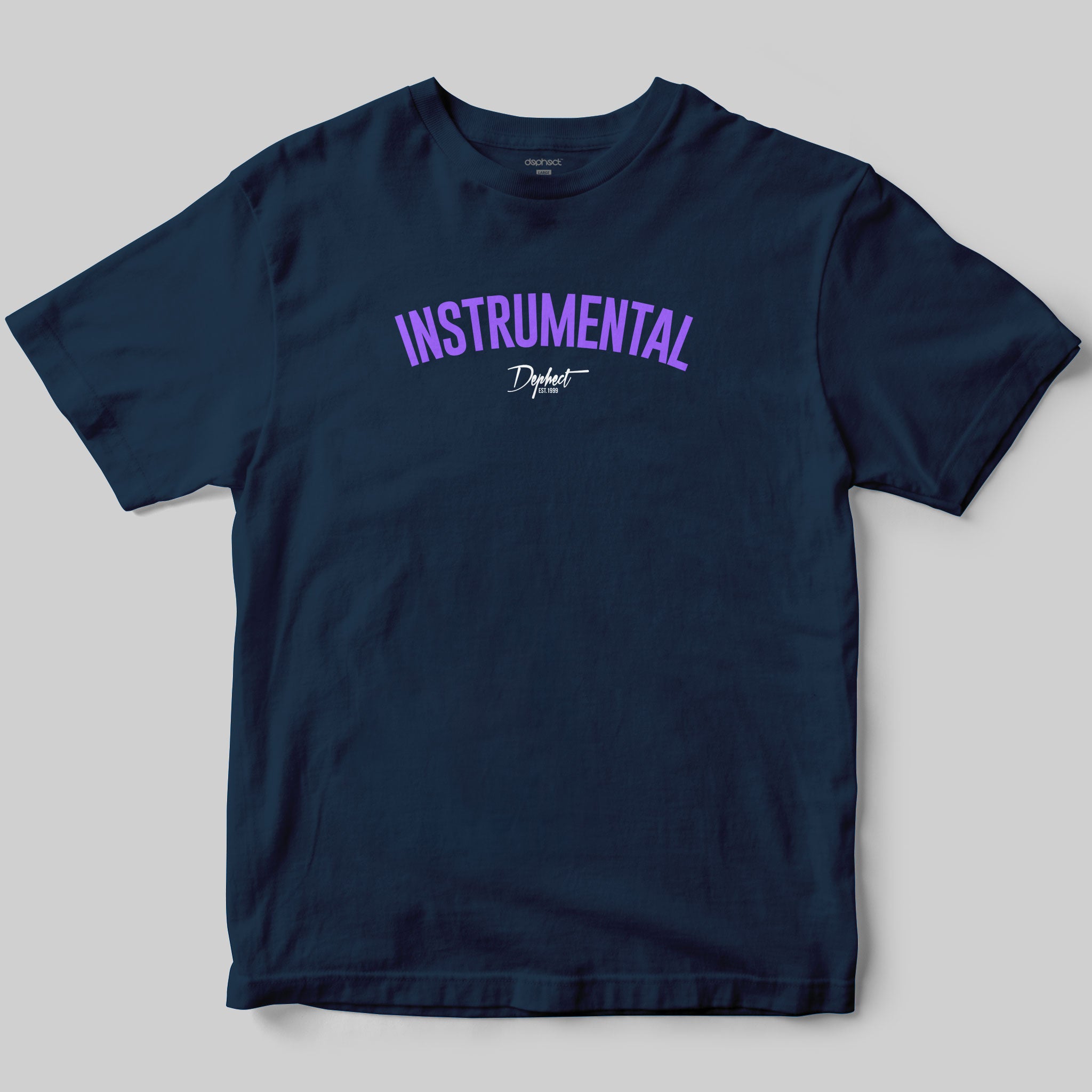 Instrumental T-Shirt by Matt Drane