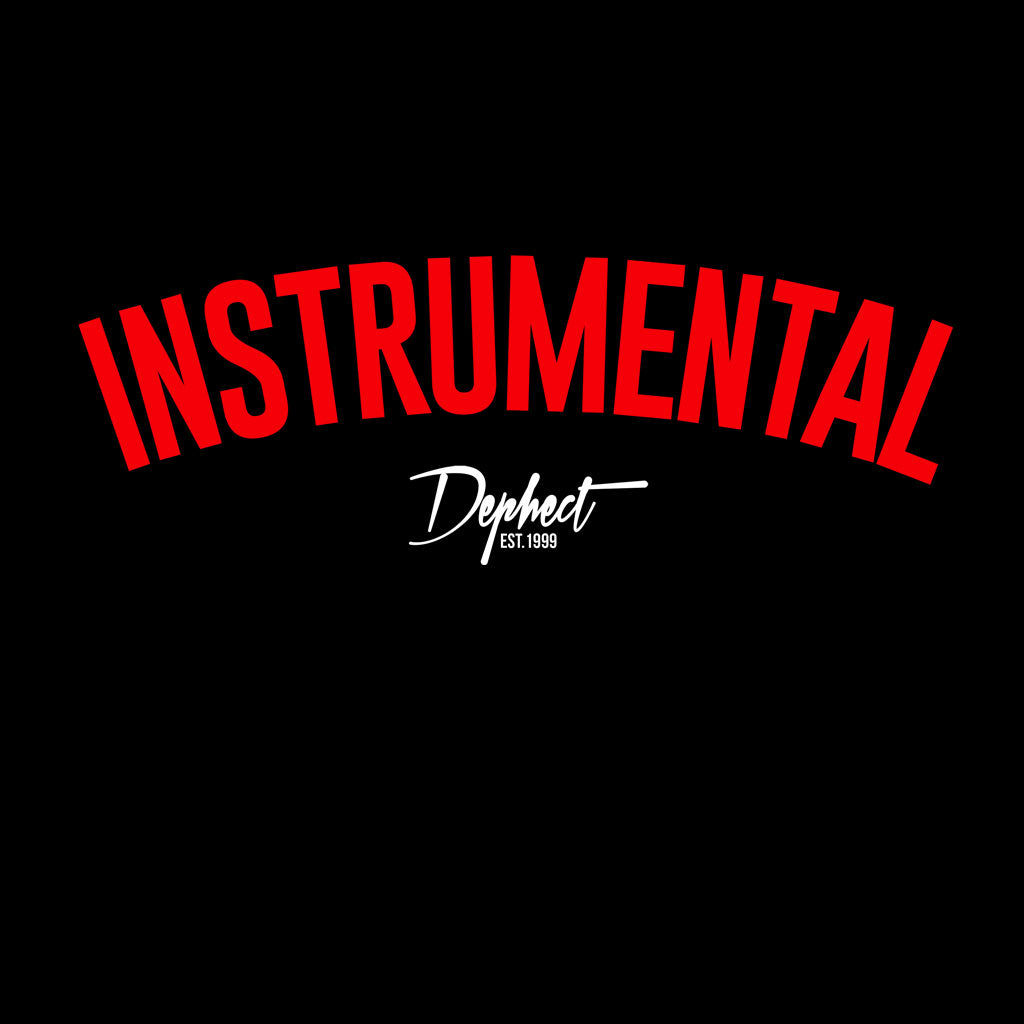 Instrumental T-Shirt by Matt Drane