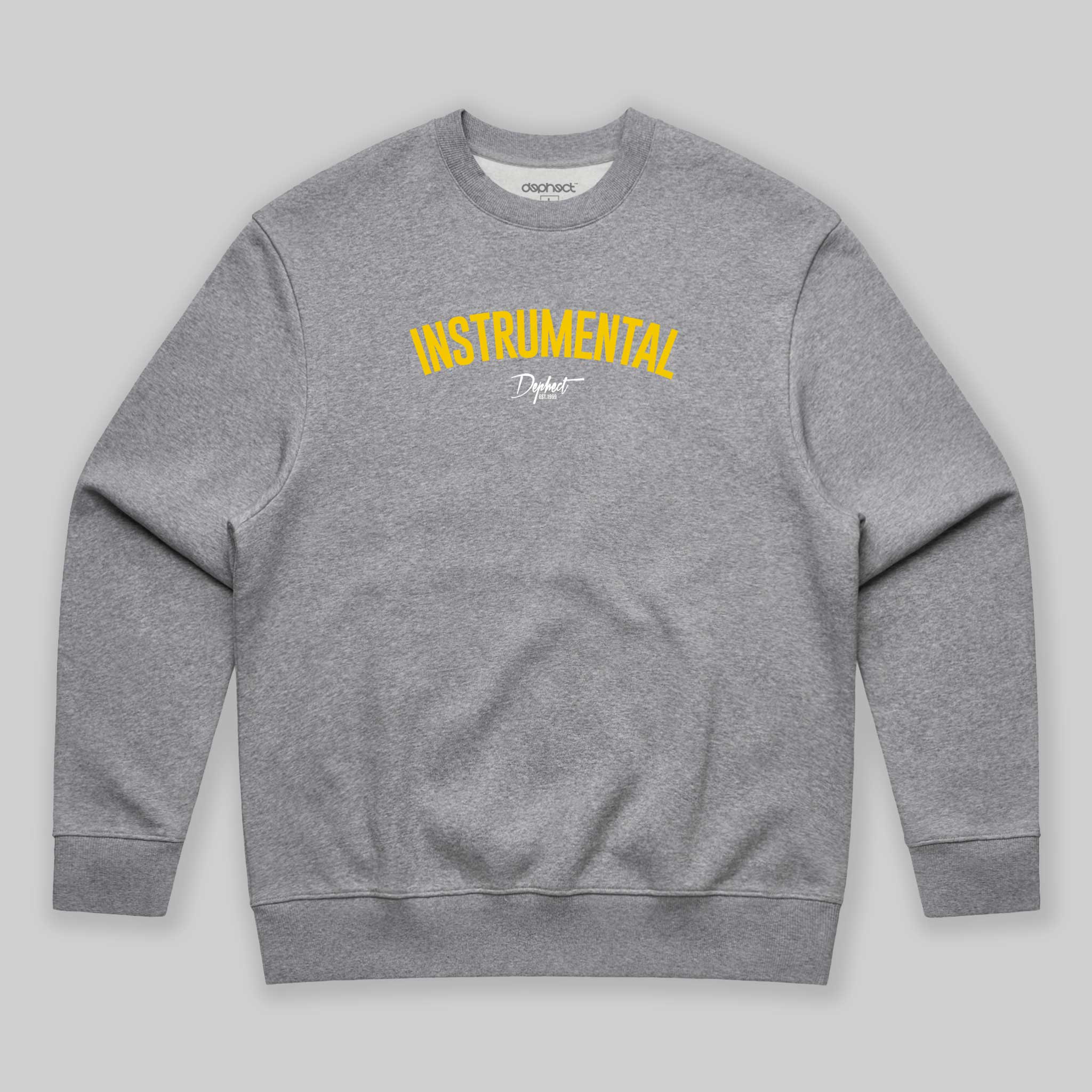 Instrumental Sweatshirt by Matt Drane