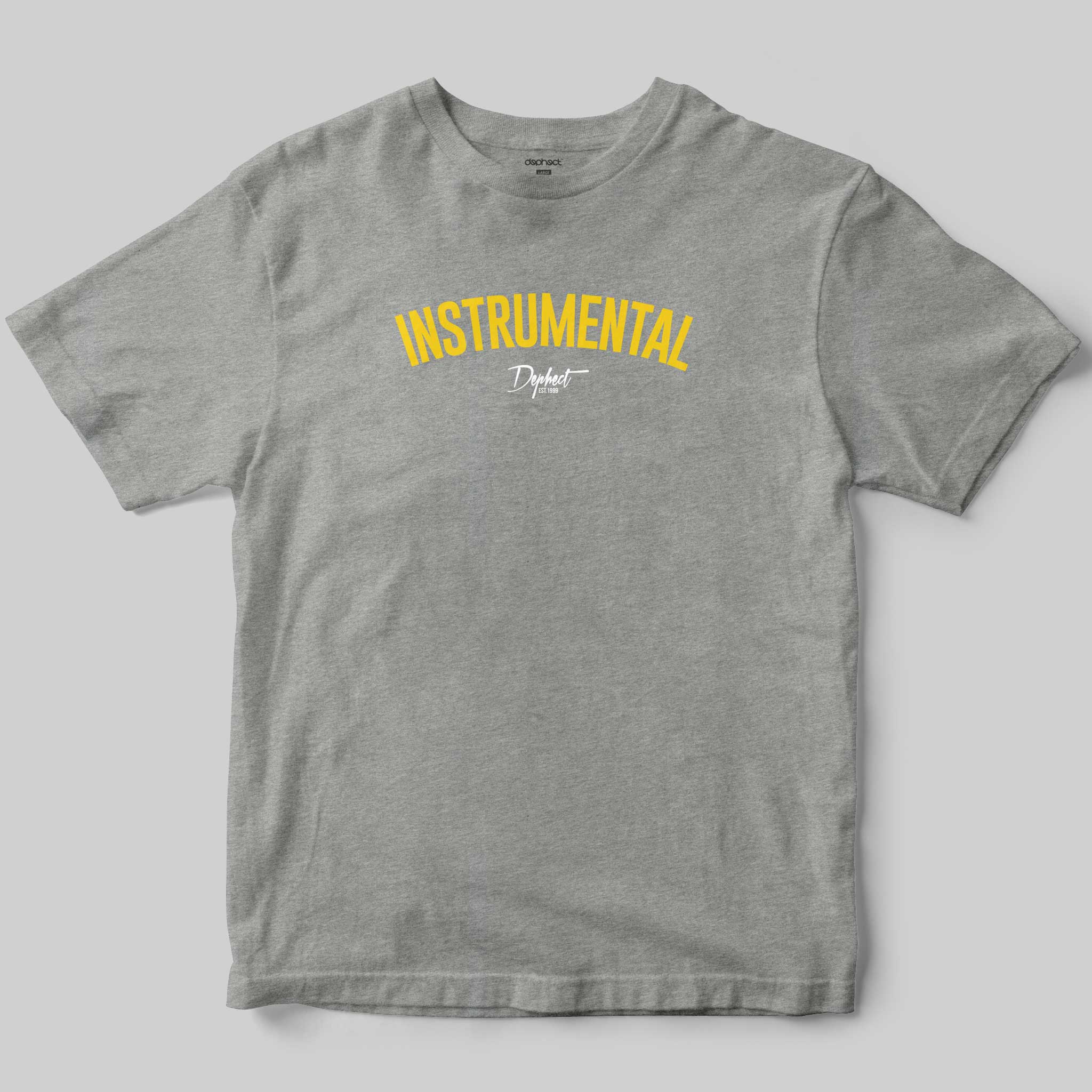 Instrumental T-Shirt by Matt Drane