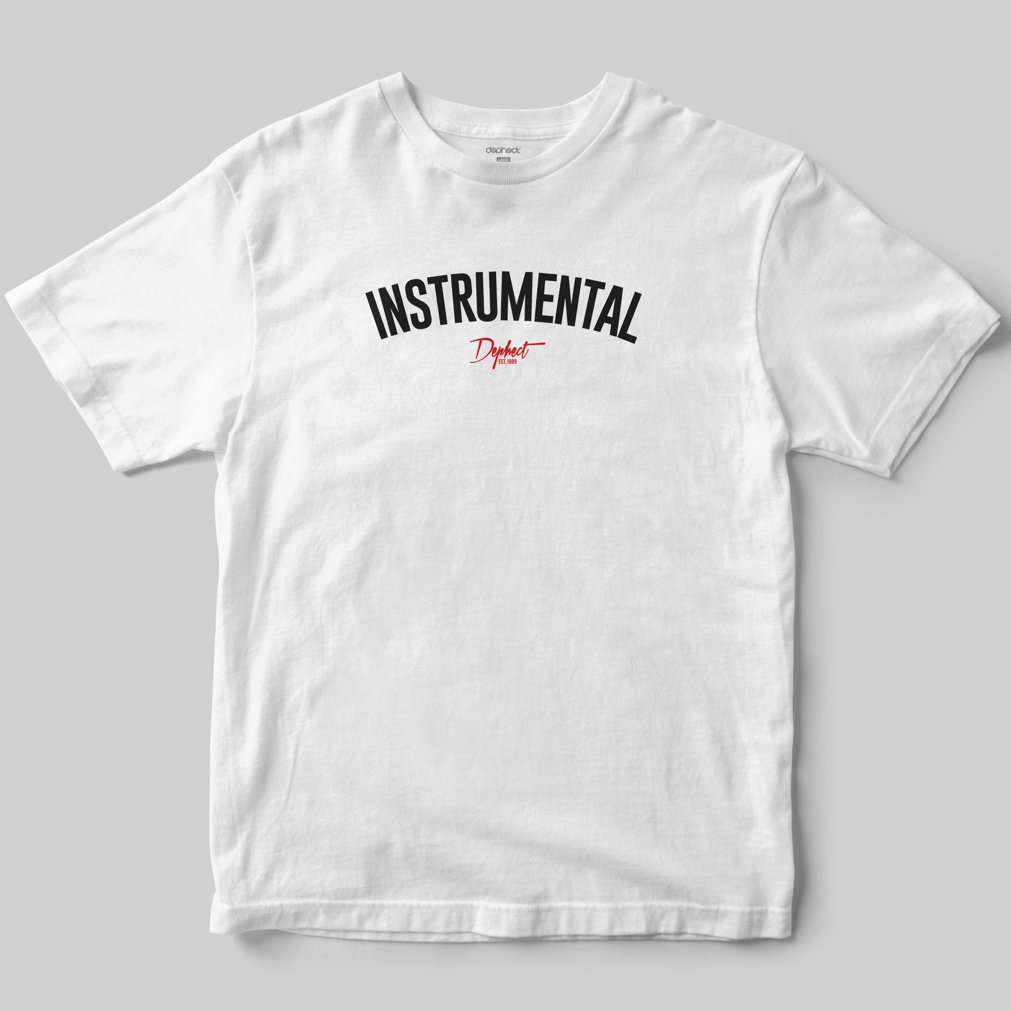 Instrumental T-Shirt by Matt Drane
