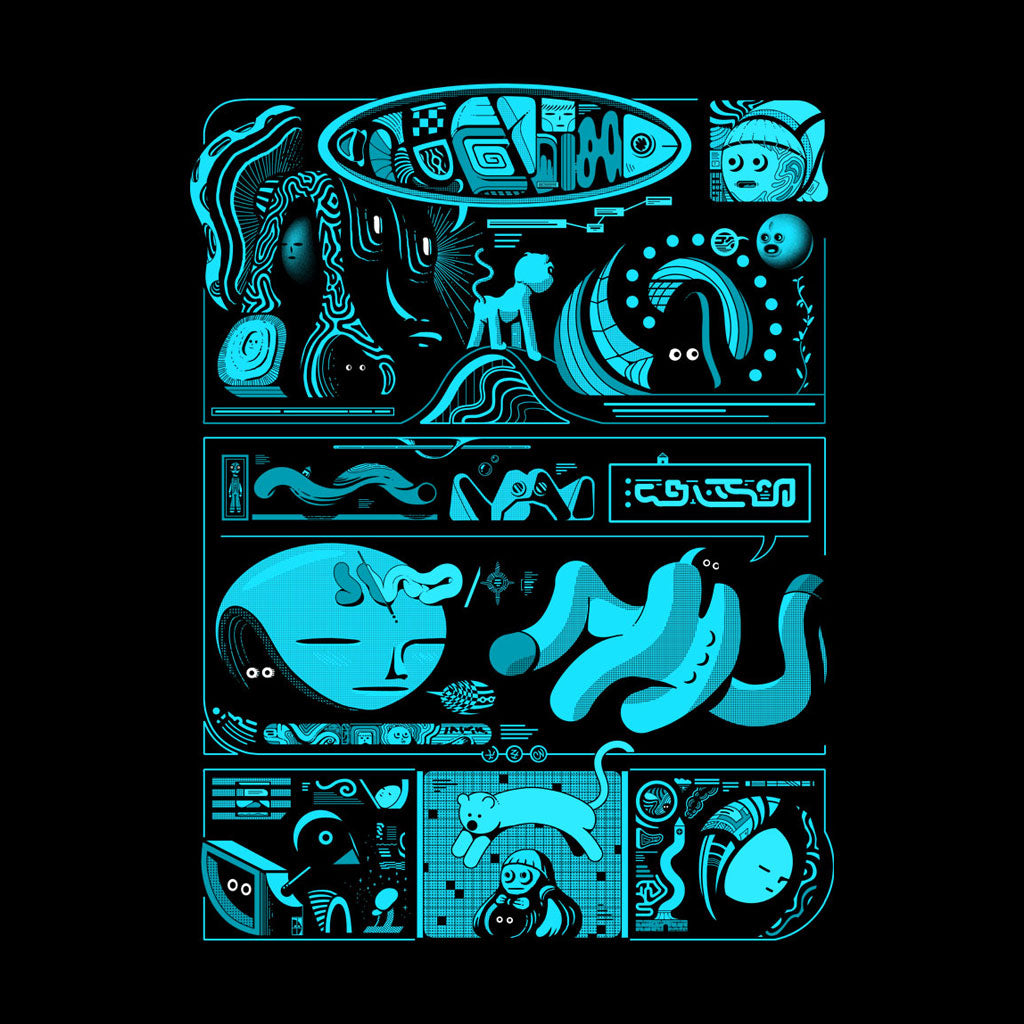 Journey T-Shirt by Ori Toor