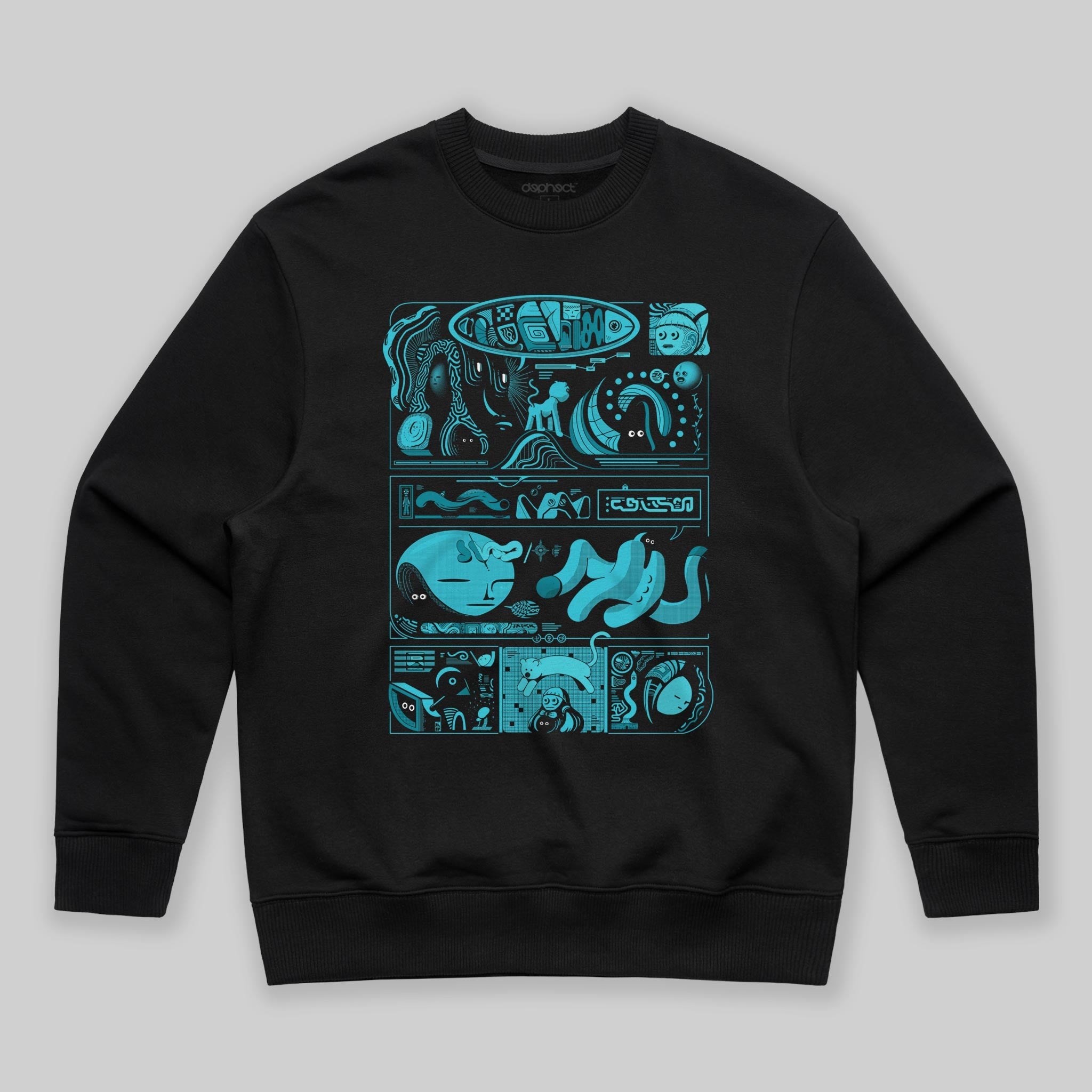 Journey Sweatshirt by Ori Toor