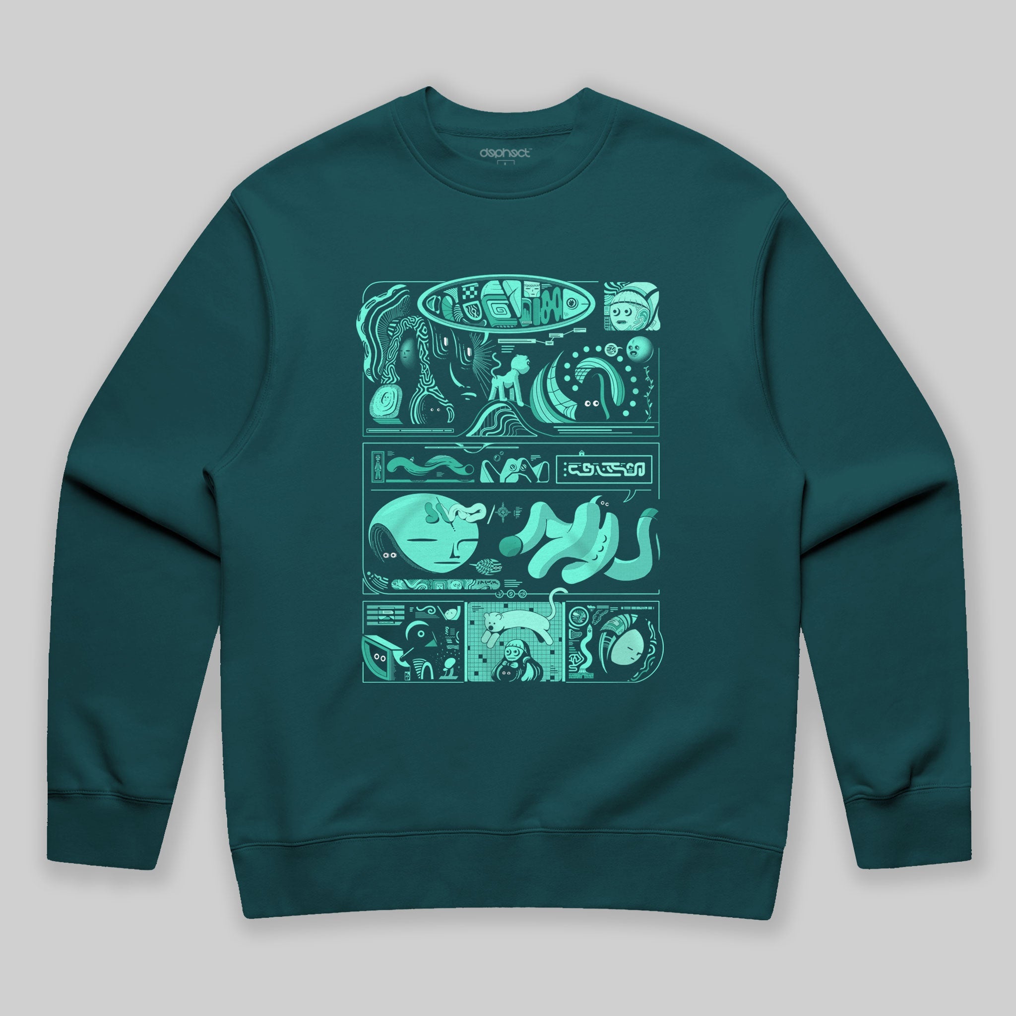 Journey Sweatshirt by Ori Toor