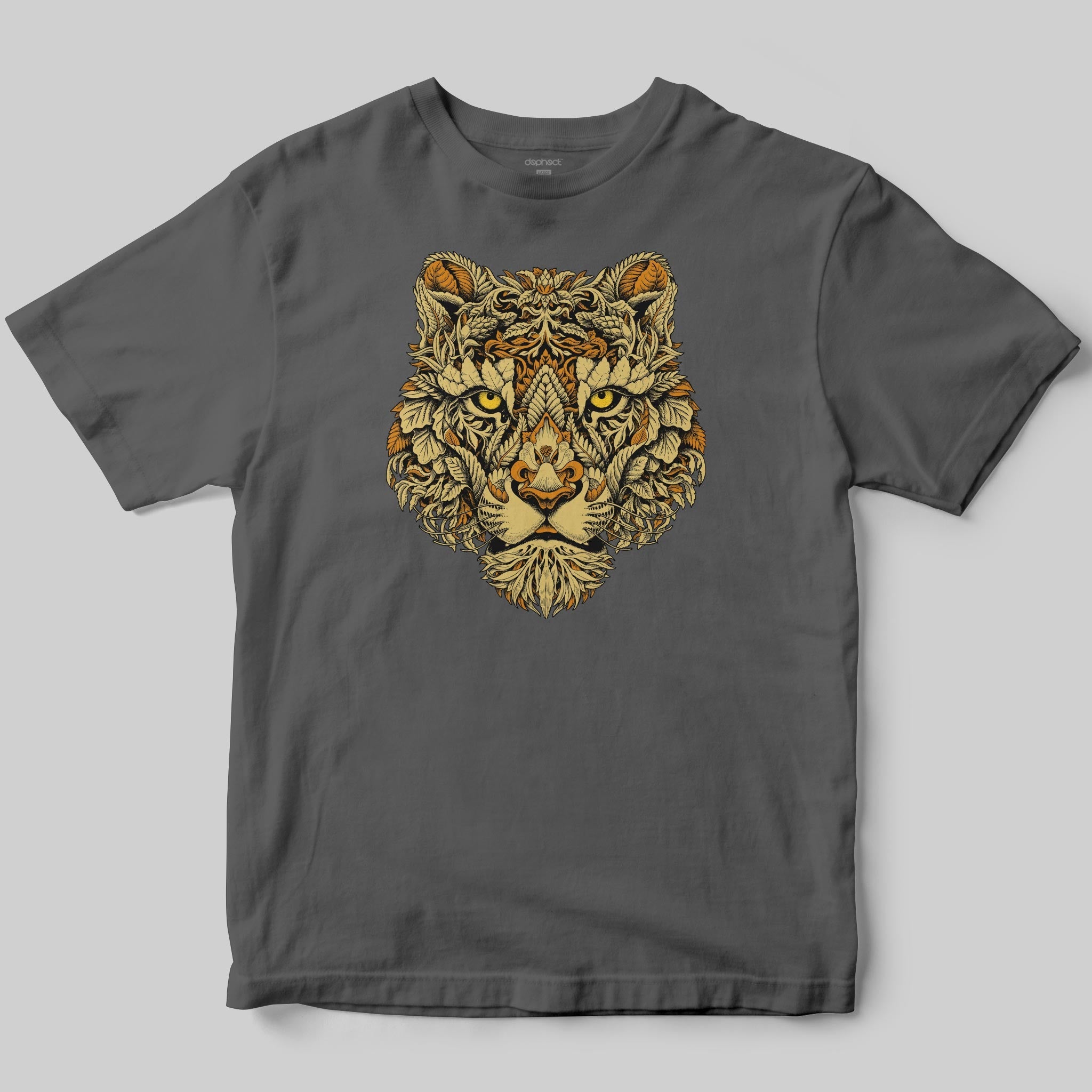 Jungle Cat T-Shirt by Iain Macarthur