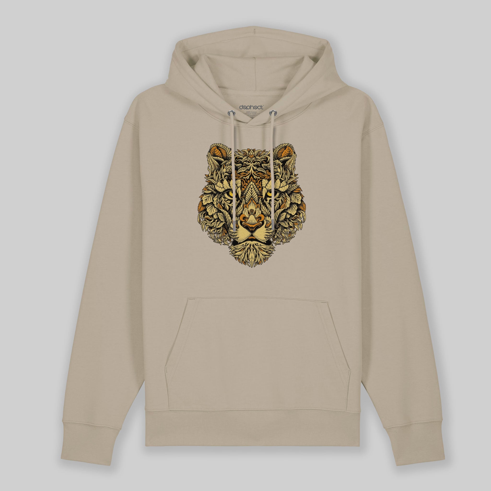 Jungle Cat Hoody by Iain Macarthur