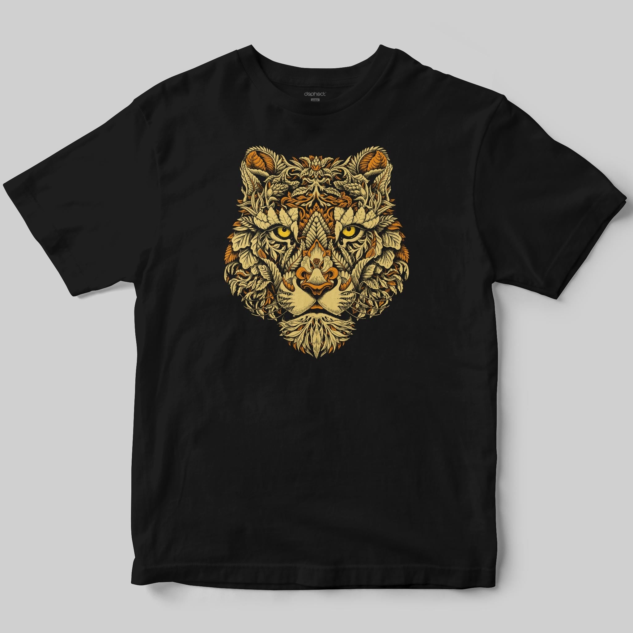 Jungle Cat T-Shirt by Iain Macarthur
