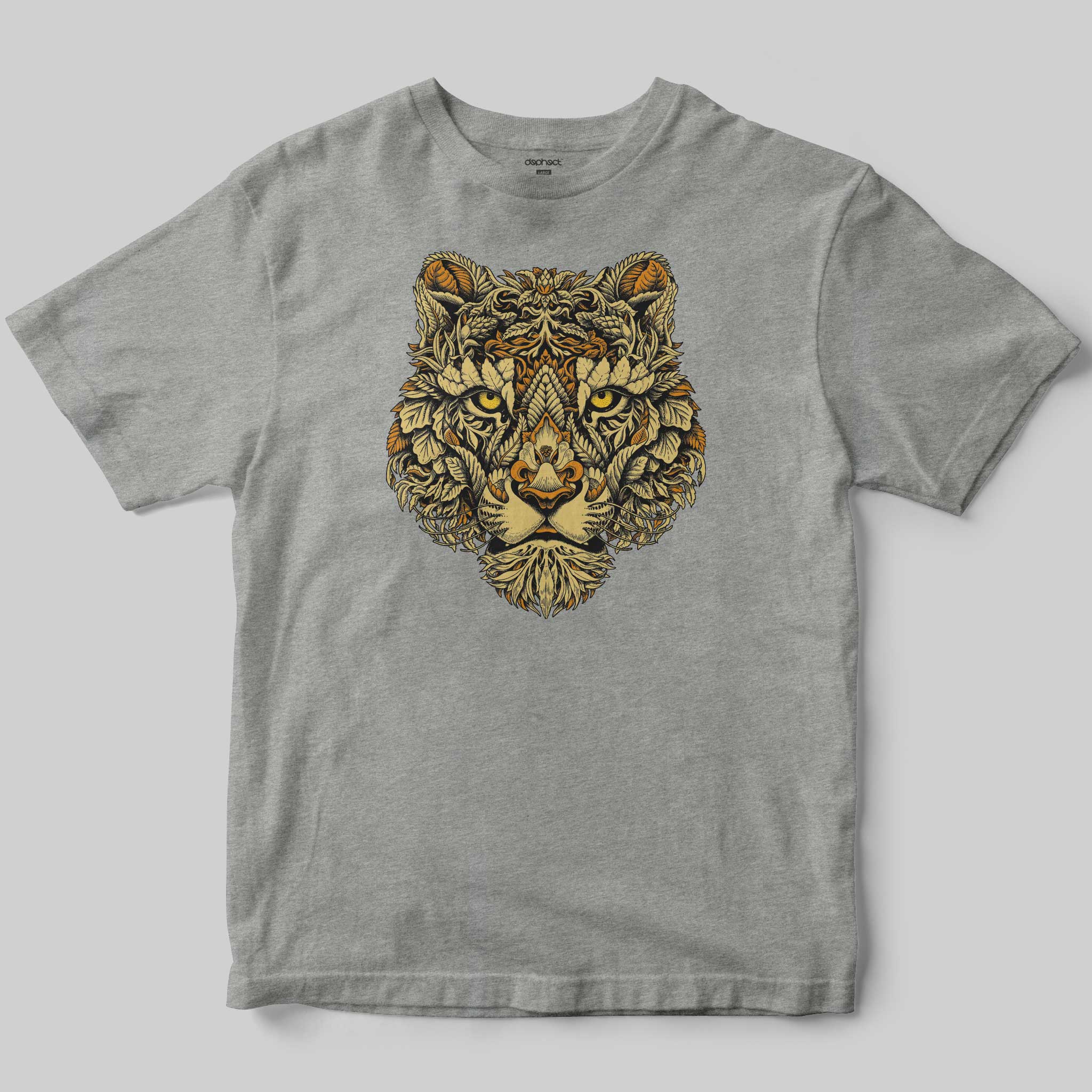 Jungle Cat T-Shirt by Iain Macarthur